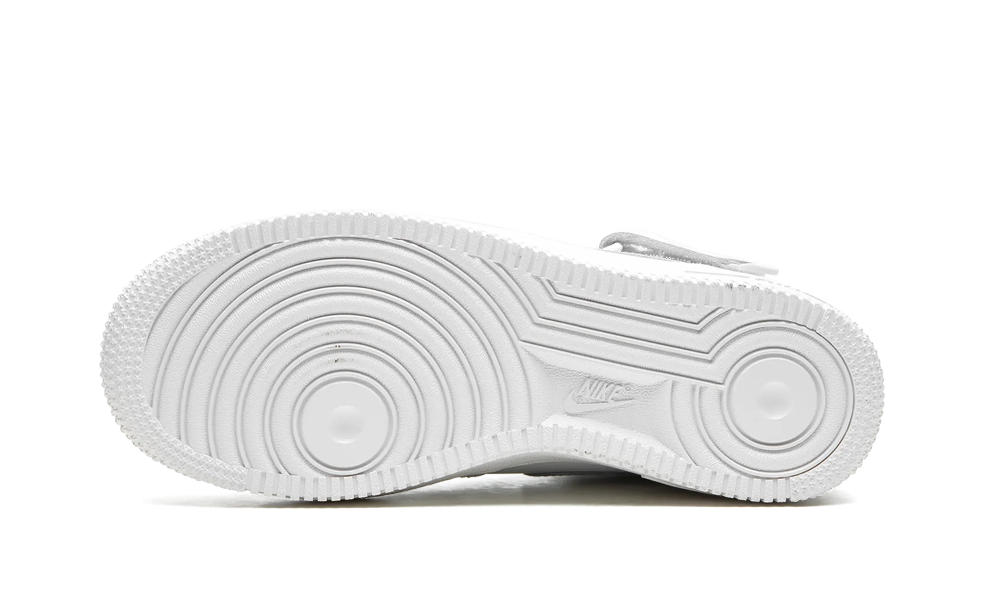 AIR FORCE 1 '07 MID MNS WMNS "Triple White" nike womens mesh trainers