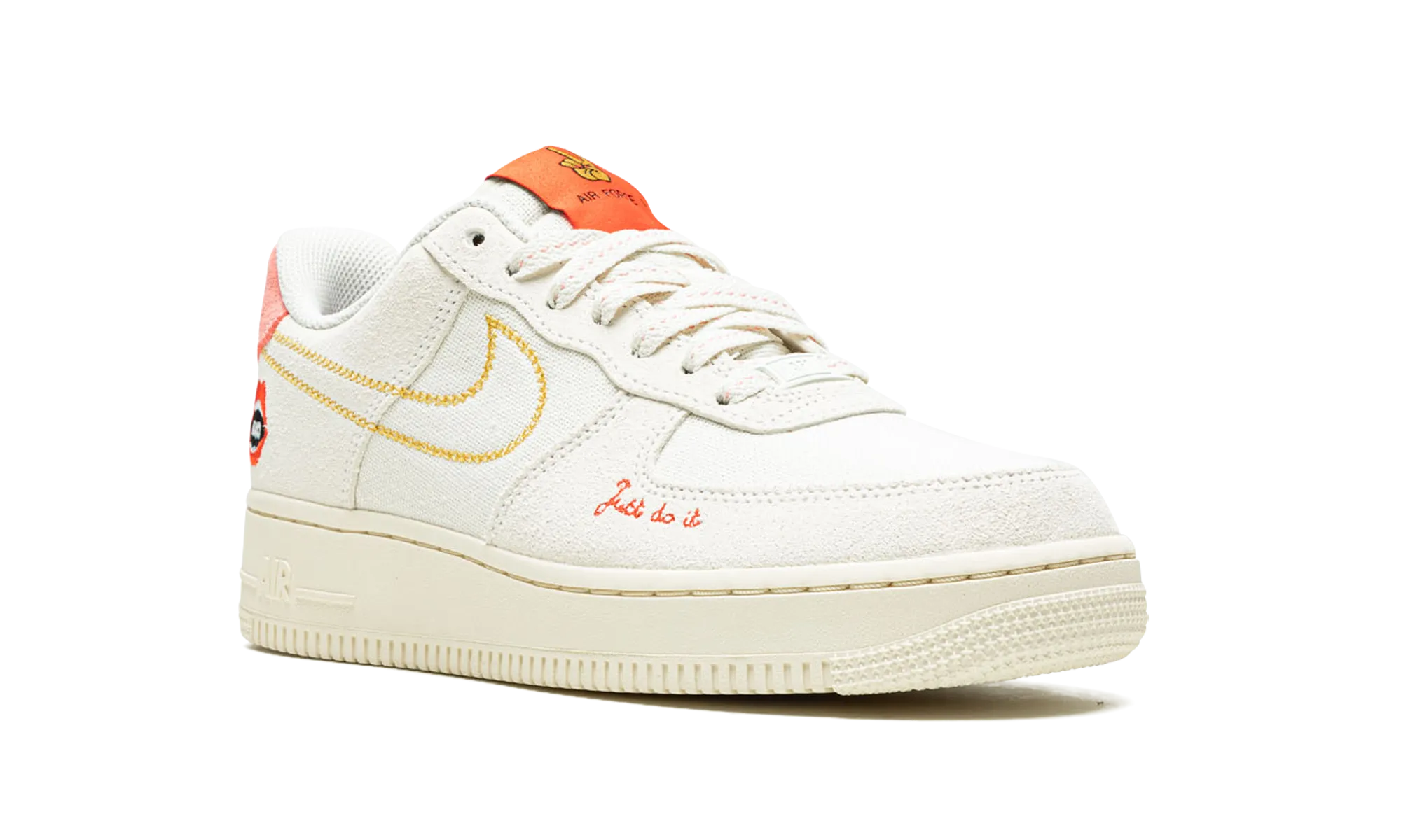 AIR FORCE 1 '07 MNS WMNS "Rock n' Roll" nike womens breathable trainers