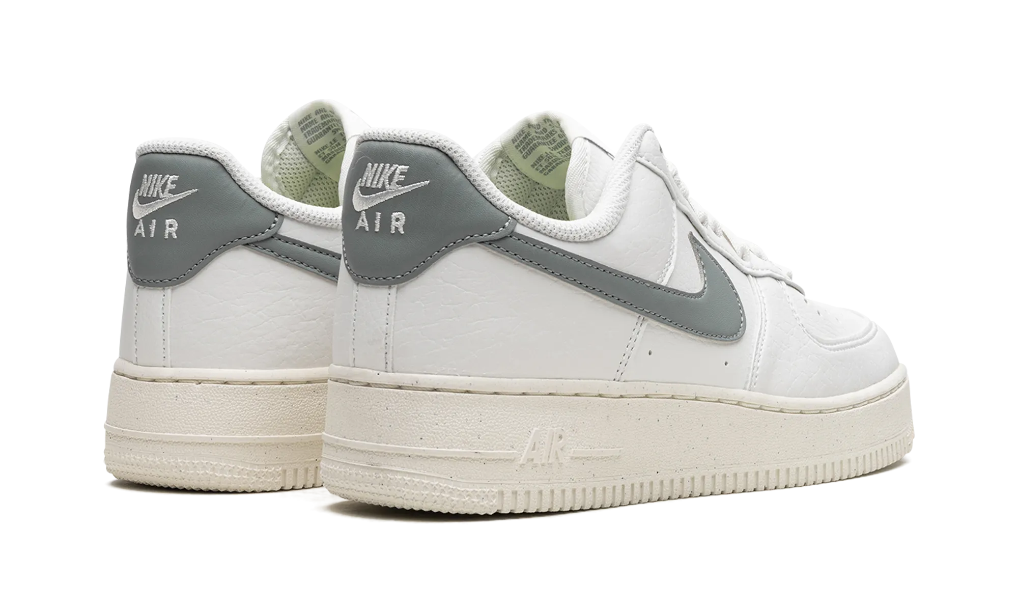 AIR FORCE 1 '07 NEXT NATURE MNS WMNS "Mica Green" nike womens lifestyle sneakers