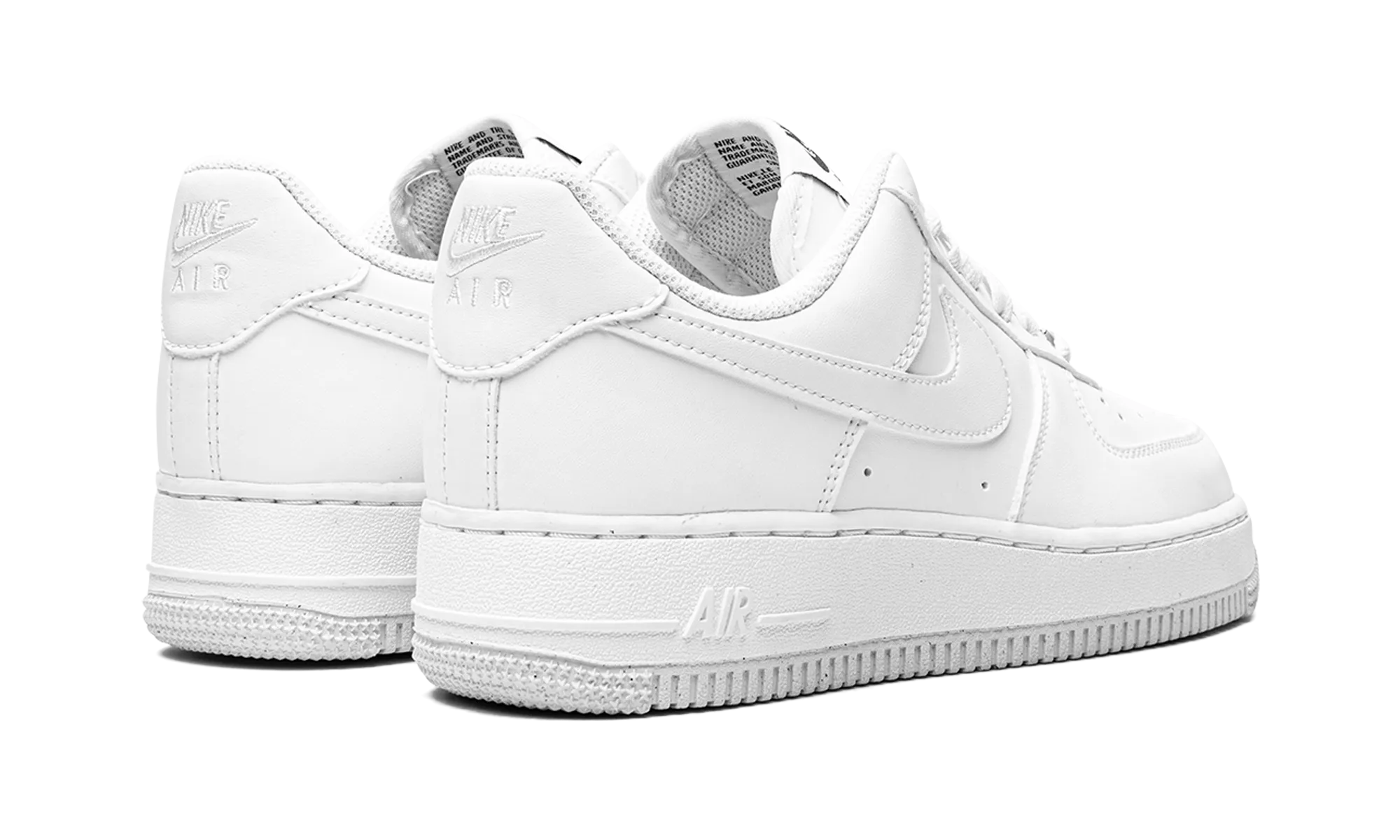 AIR FORCE 1 '07 NEXT NATURE WMNS nike womens mesh trainers