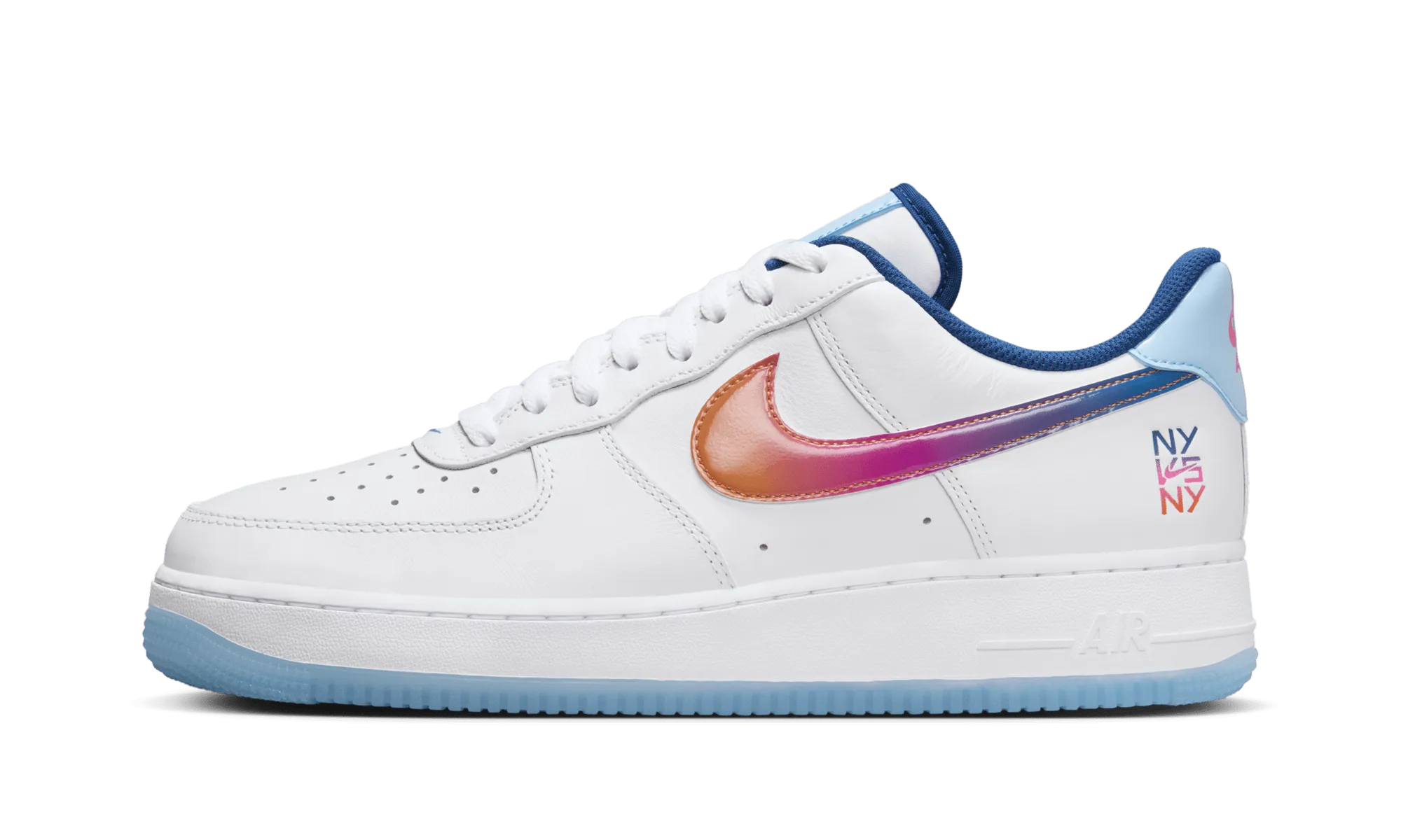 Air Force 1 '07 Premium "NY vs. NY 2024'" Nike Mens sneakers