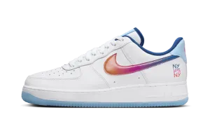Air Force 1 '07 Premium "NY vs. NY 2024'" Nike Mens sneakers