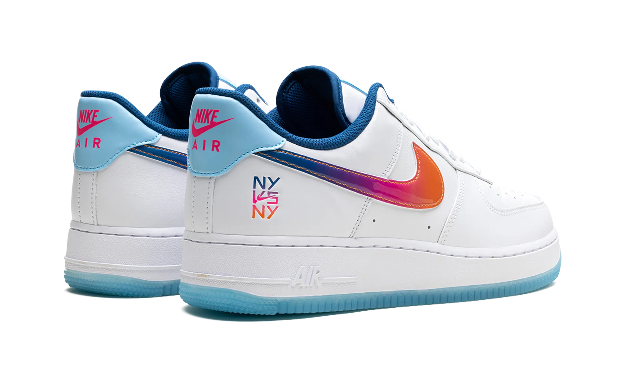 Air Force 1 '07 Premium "NY vs. NY 2024'" nike breathable mens trainers