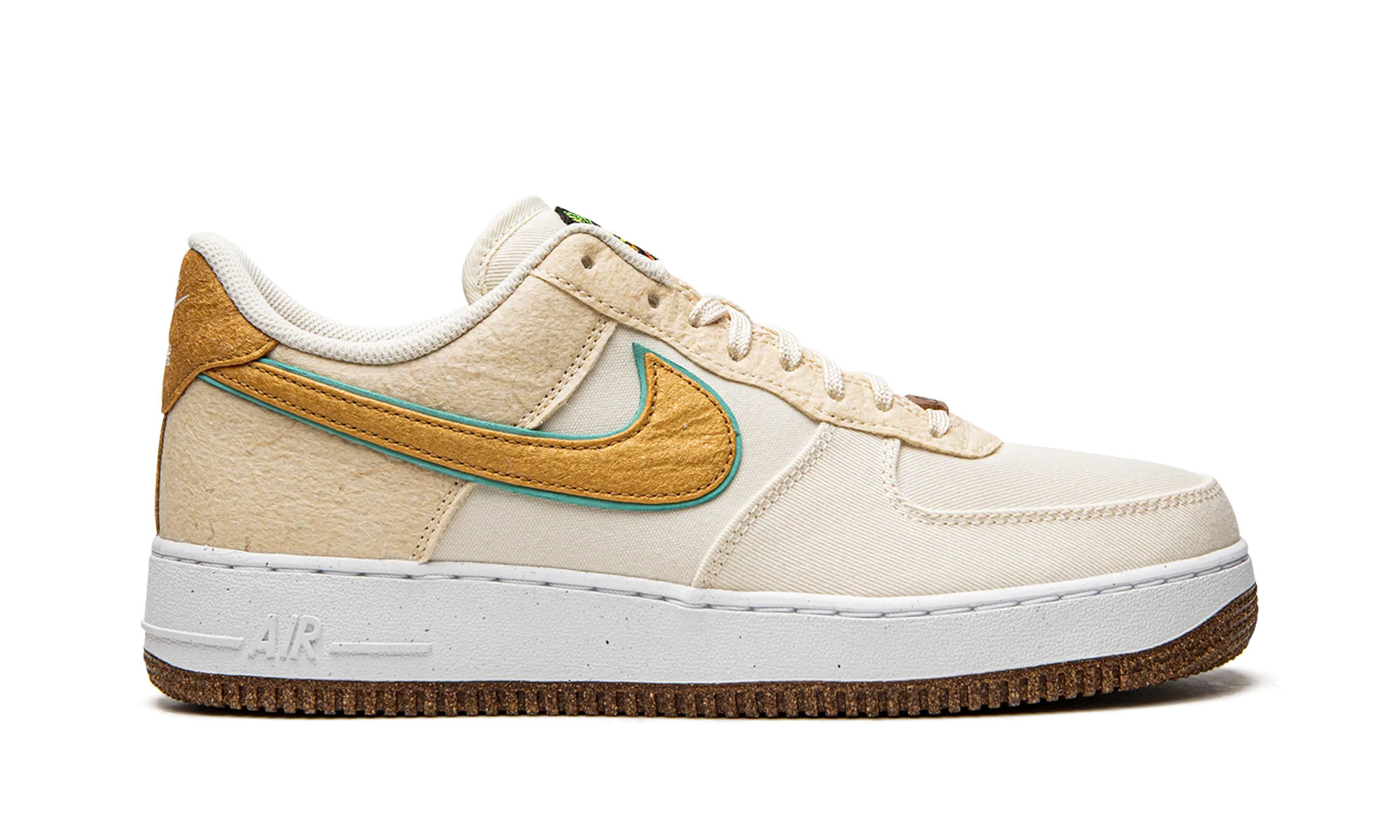 Air Force 1 '07 PRM "Happy Pineapple" nike everyday mens shoes