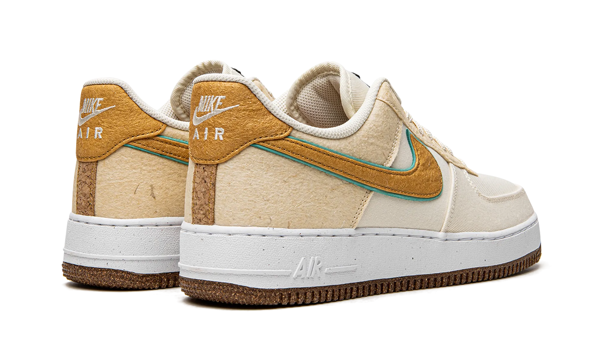 Air Force 1 '07 PRM "Happy Pineapple" nike everyday mens shoes
