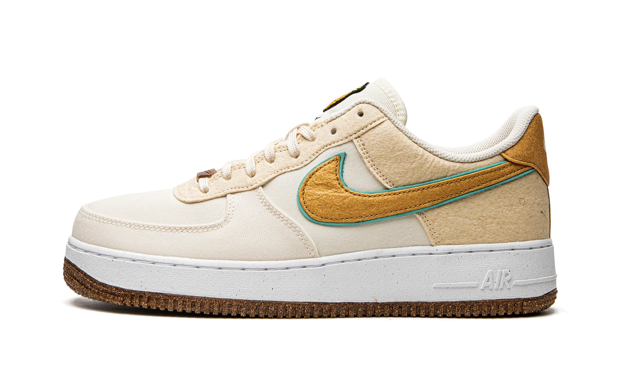 Air Force 1 '07 PRM "Happy Pineapple" Nike Mens styles