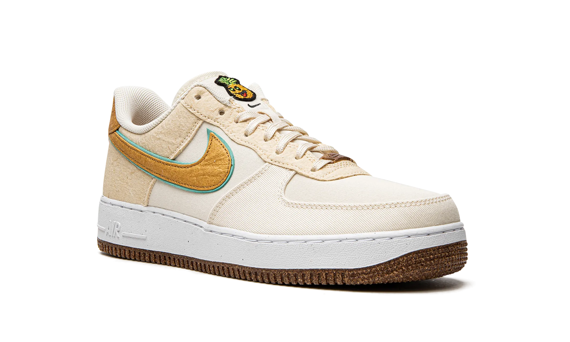Air Force 1 '07 PRM "Happy Pineapple" nike everyday mens shoes