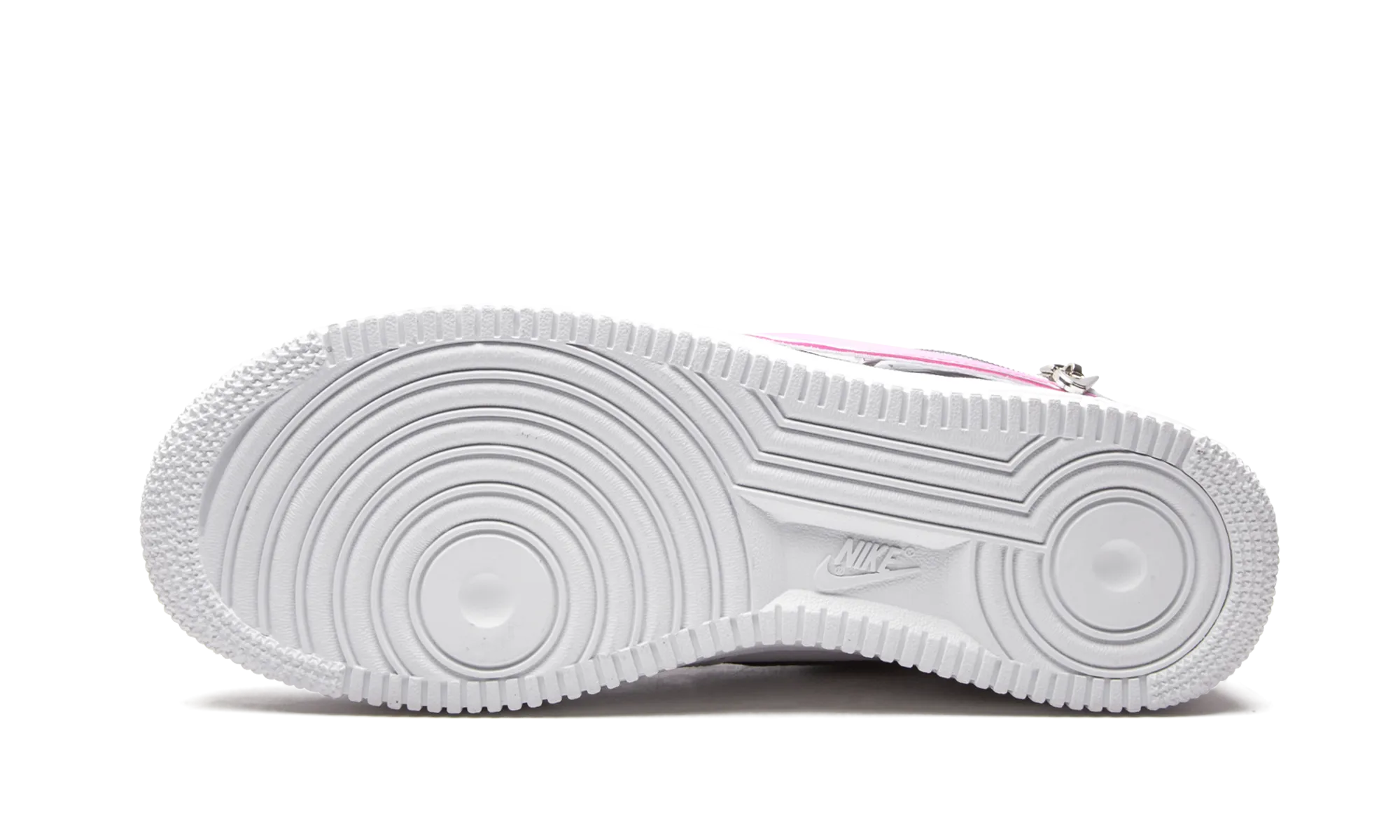 Air Force 1 '07 PRM "Zip Swoosh White" nike breathable mens trainers