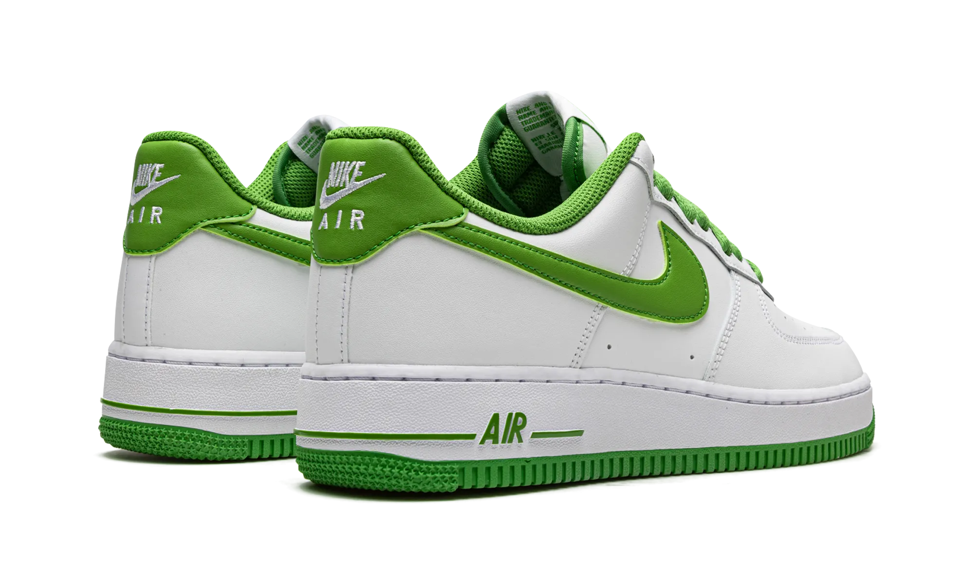 Air Force 1 '07 "Chlorophyll" nike mens sport sneakers