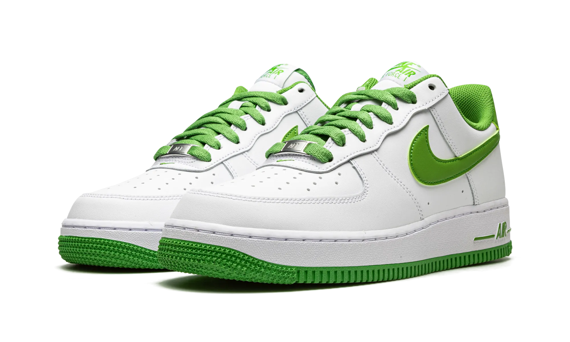 Air Force 1 '07 "Chlorophyll" nike mens sport sneakers