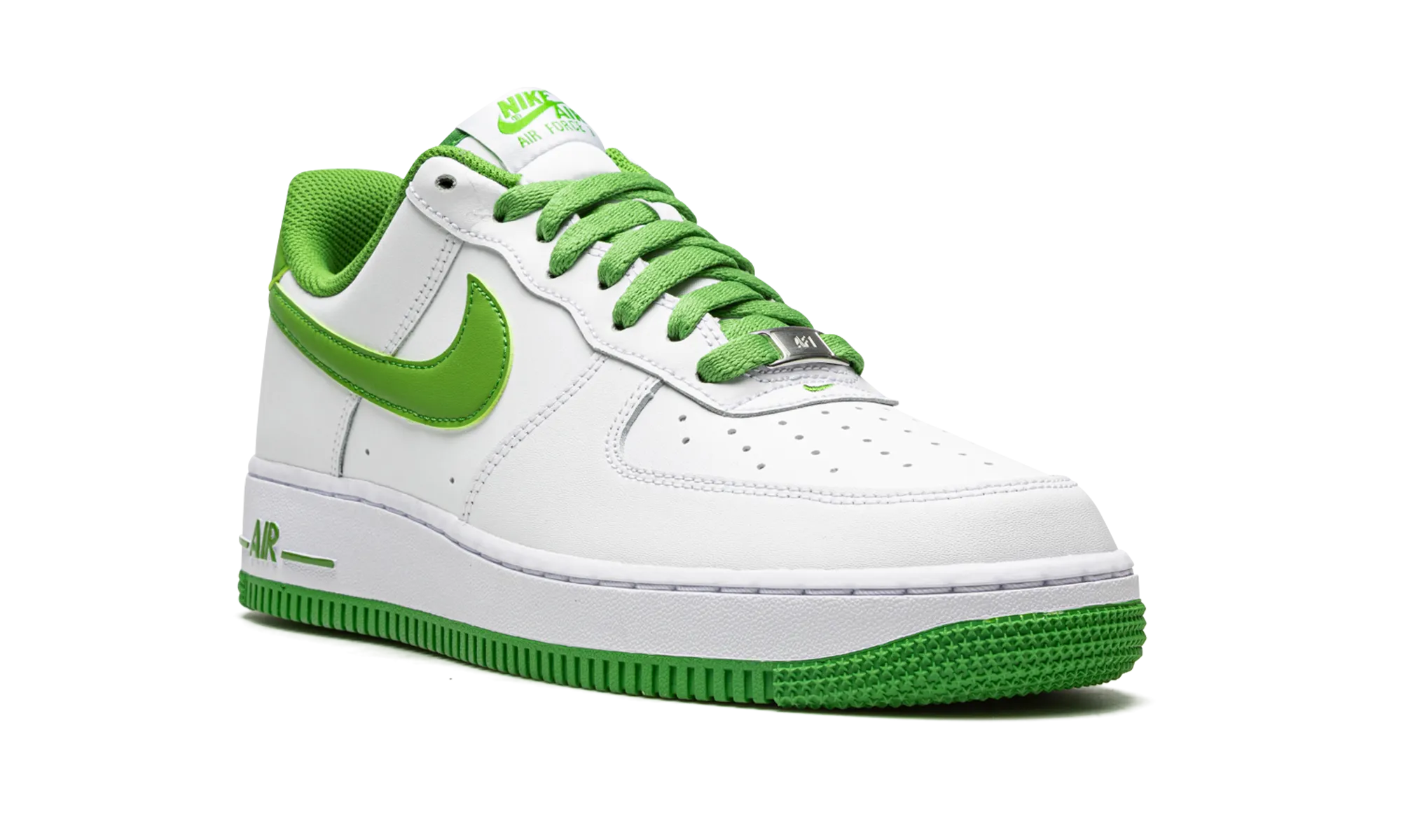 Air Force 1 '07 "Chlorophyll" nike mens sport sneakers