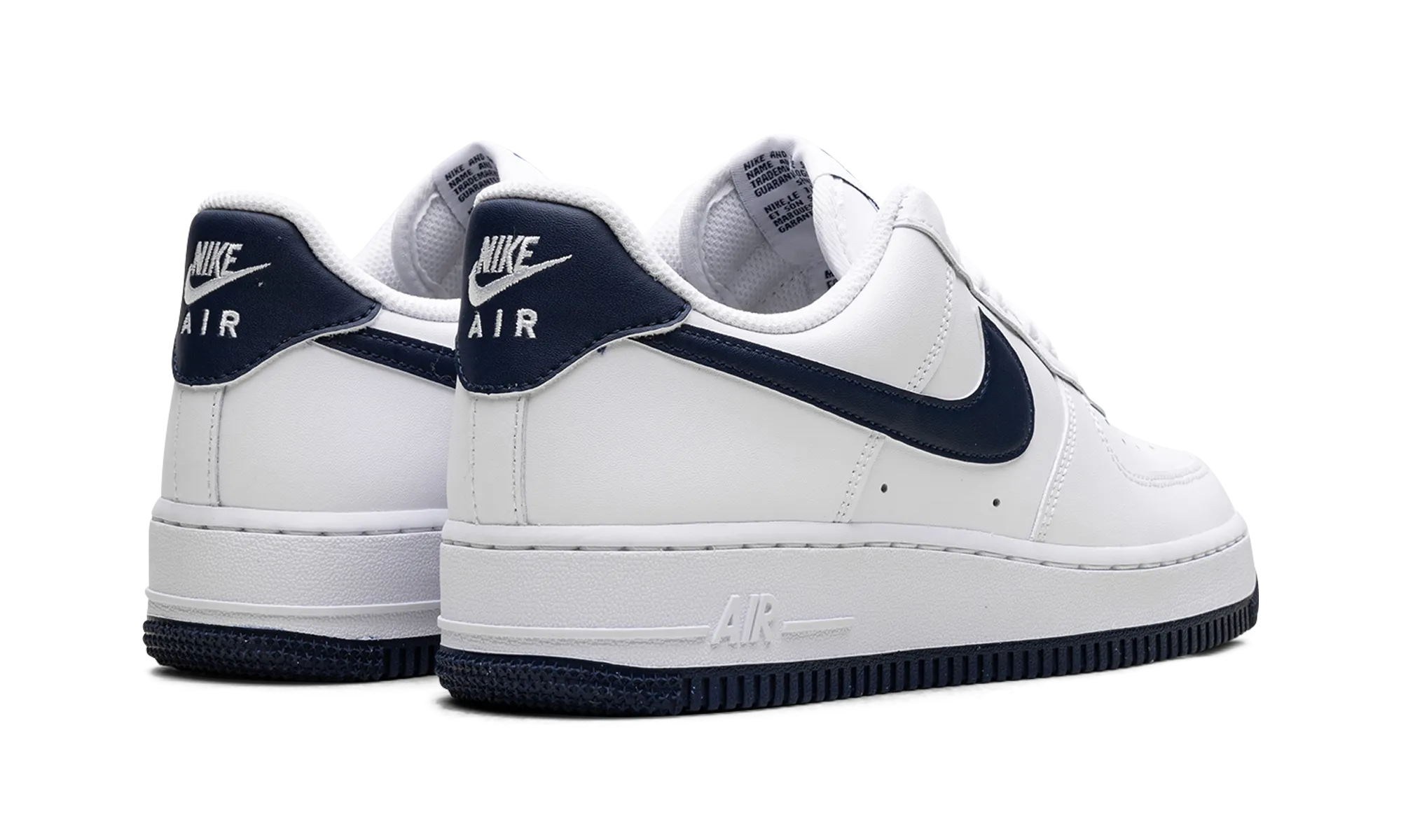 Air Force 1 '07 "Navy" nike everyday mens shoes