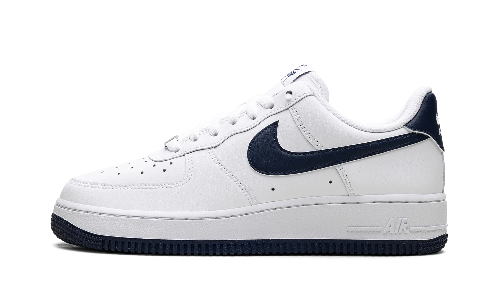 Air Force 1 '07 "Navy" Nike Mens styles