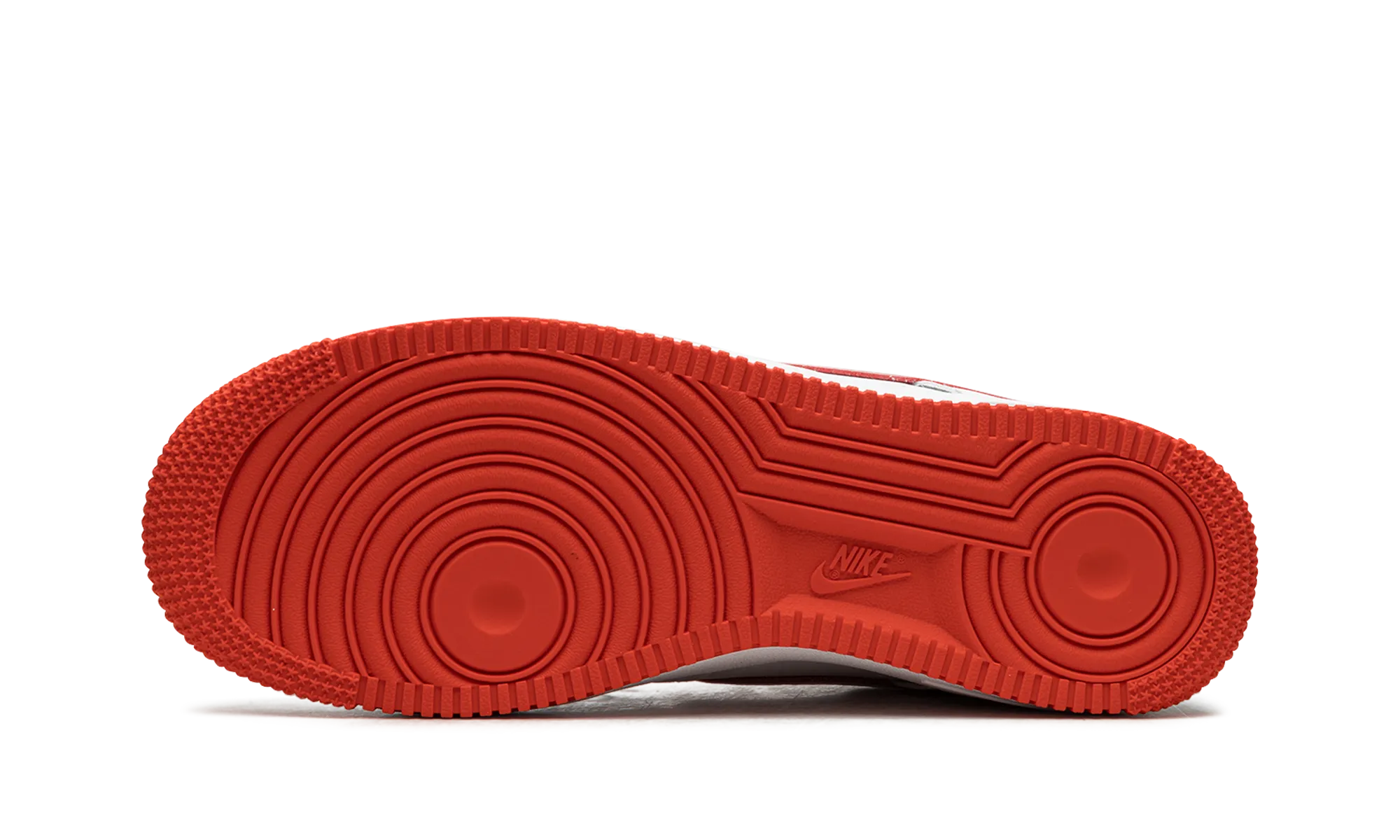 Air Force 1 '07 "Picante Red" nike mens sport sneakers