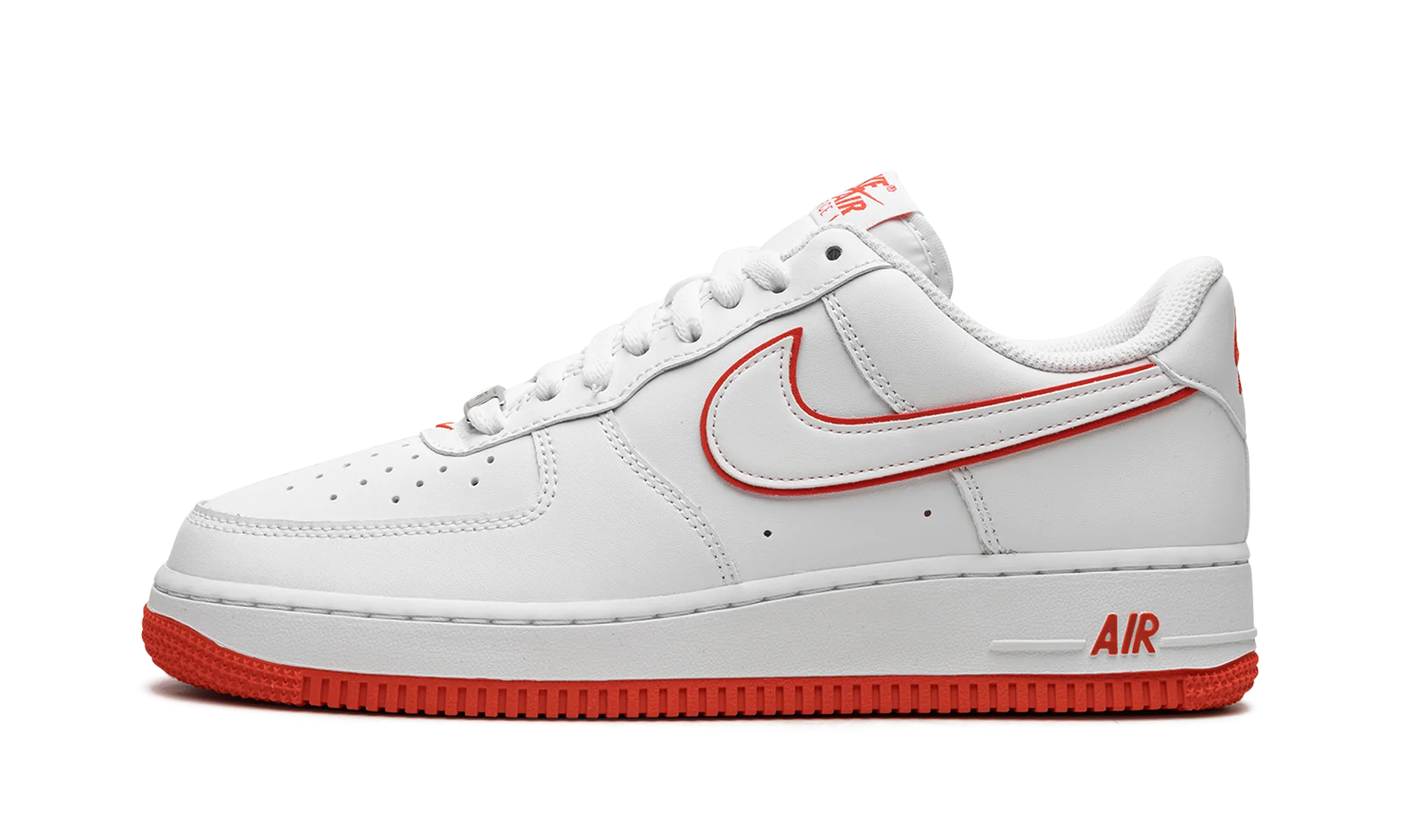 Air Force 1 '07 "Picante Red" Nike Mens shoes