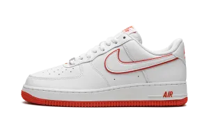 Air Force 1 '07 "Picante Red" Nike Mens shoes
