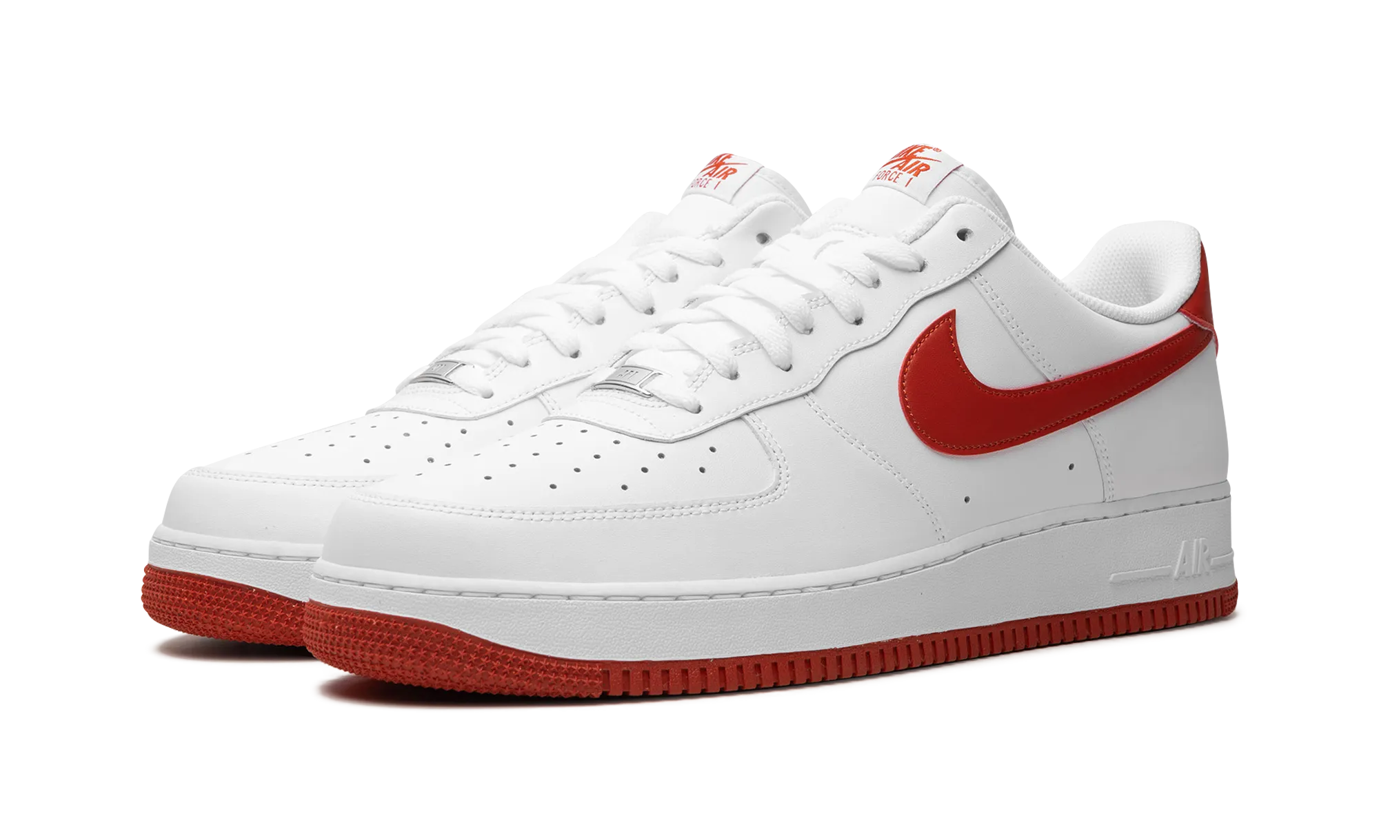 Air Force 1 '07 "White" nike mens sport sneakers