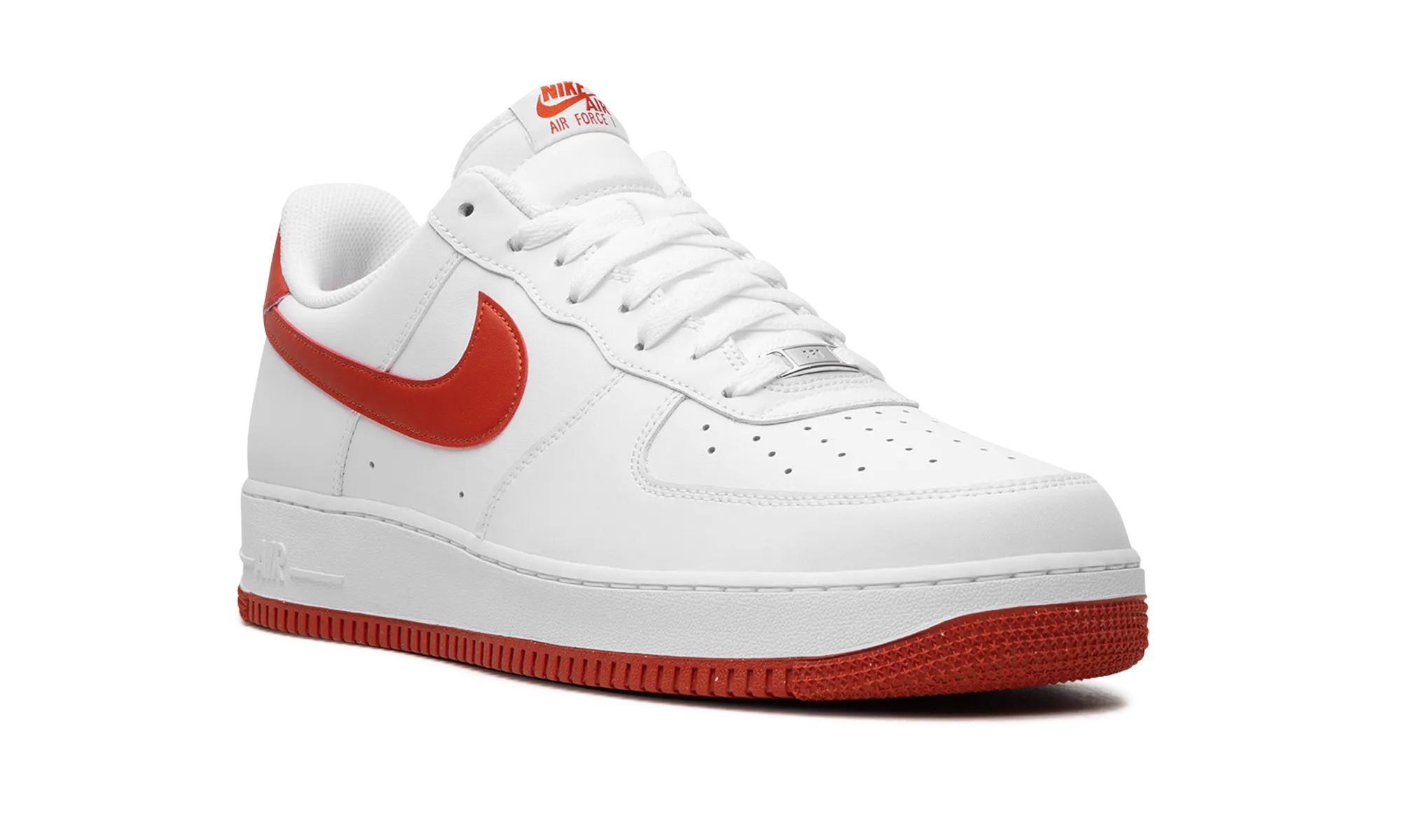 Air Force 1 '07 "White" nike mens sport sneakers