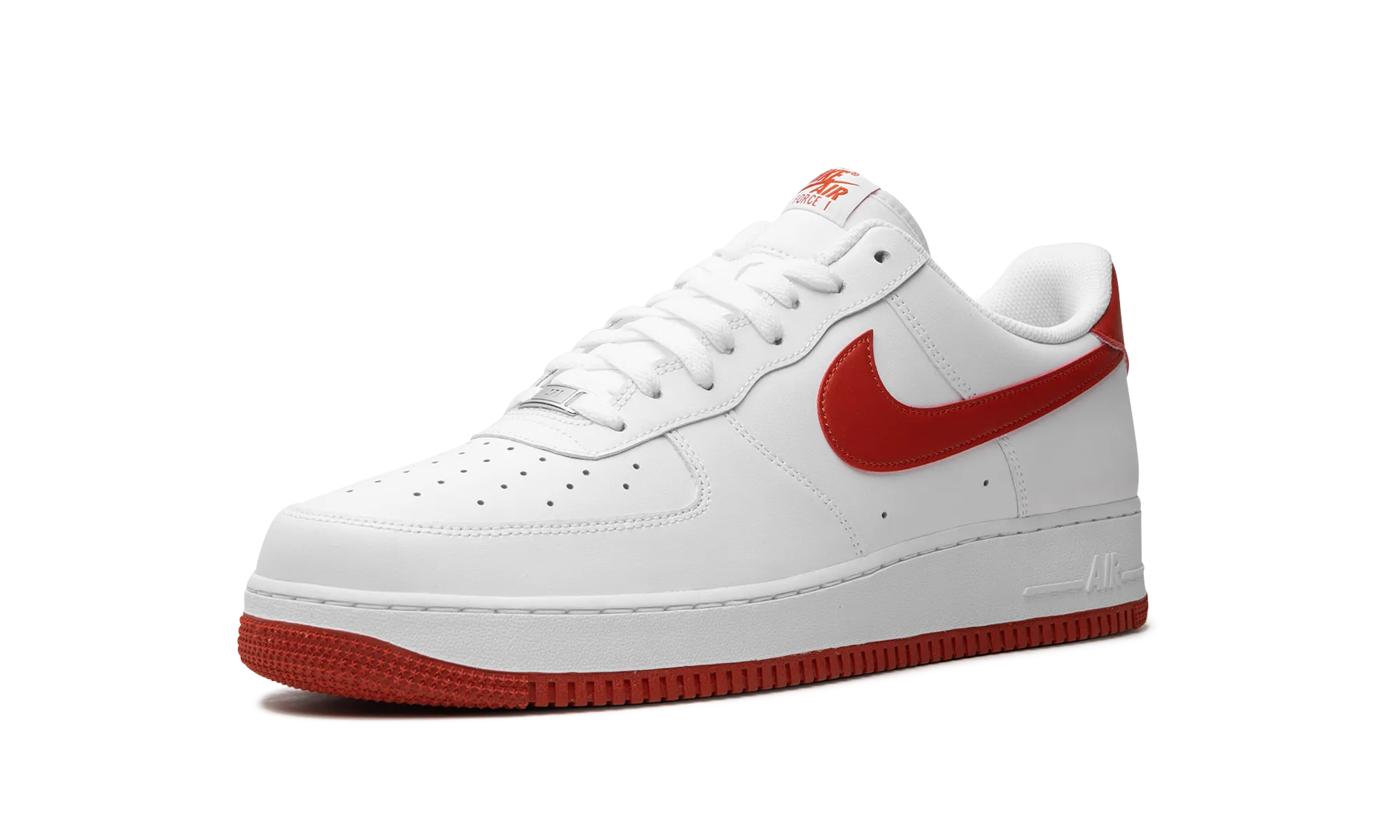 Air Force 1 '07 "White" nike mens sport sneakers