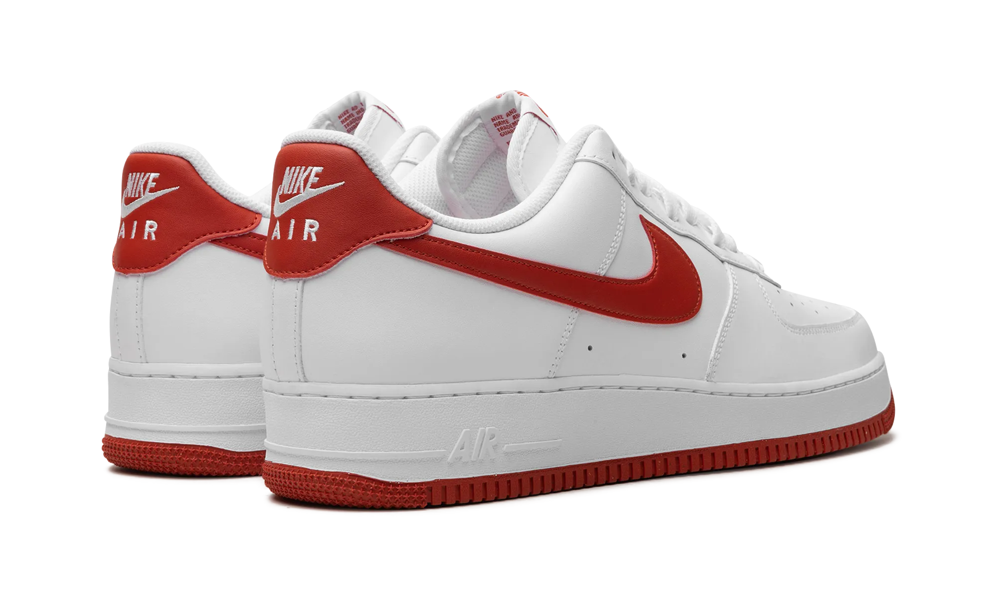Air Force 1 '07 "White" nike mens sport sneakers