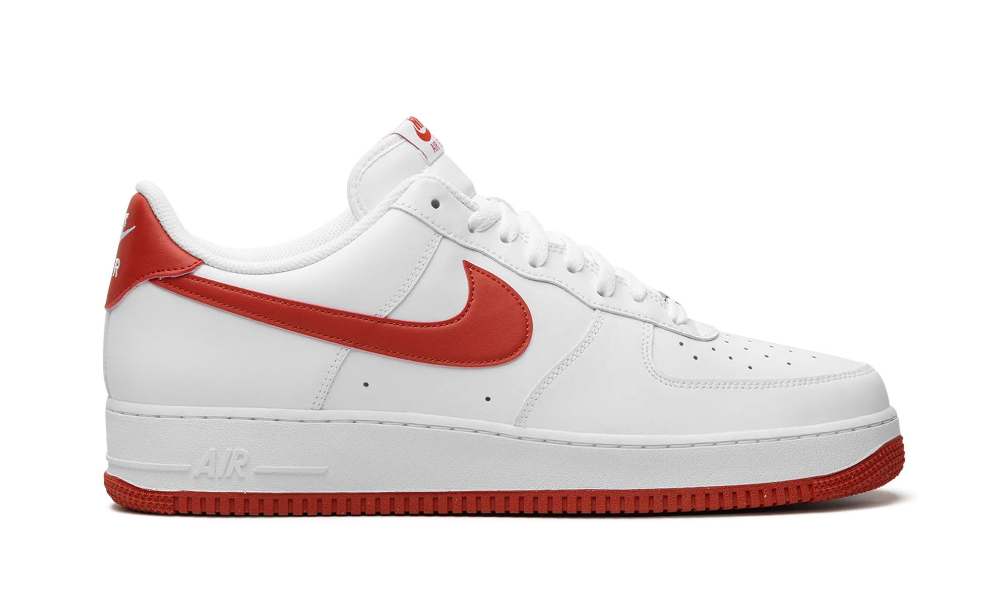 Air Force 1 '07 "White" nike mens sport sneakers