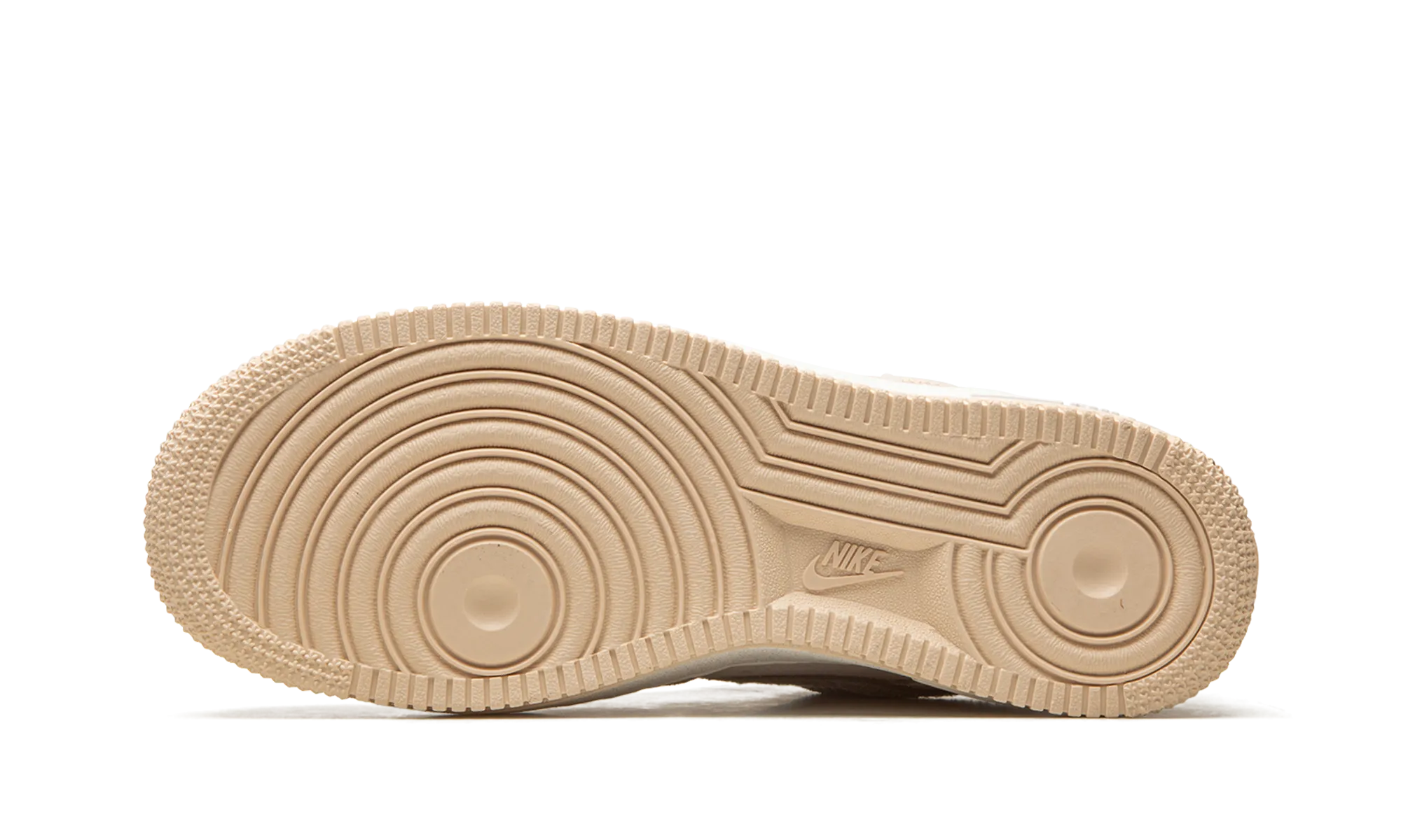 AIR FORCE 1 '07 SE MNS WMNS "Phantom / Sanddrift Fleece" nike womens mesh trainers