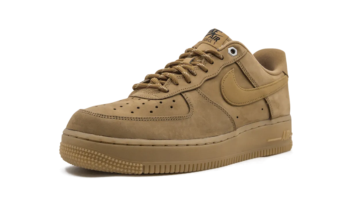 Air Force 1 '07 WB "Flax" nike breathable mens trainers