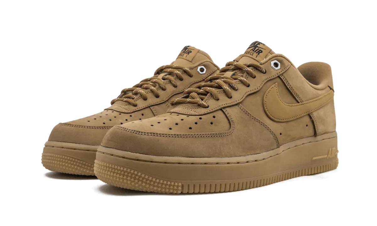 Air Force 1 '07 WB "Flax" nike breathable mens trainers