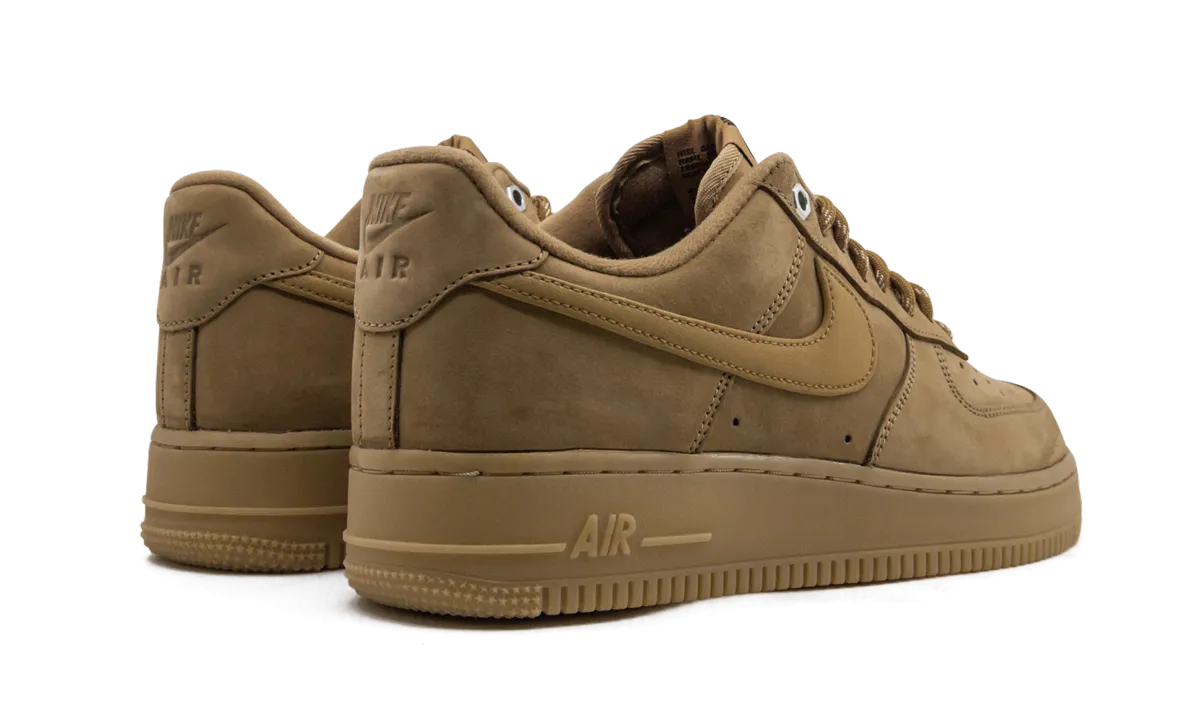 Air Force 1 '07 WB "Flax" nike breathable mens trainers
