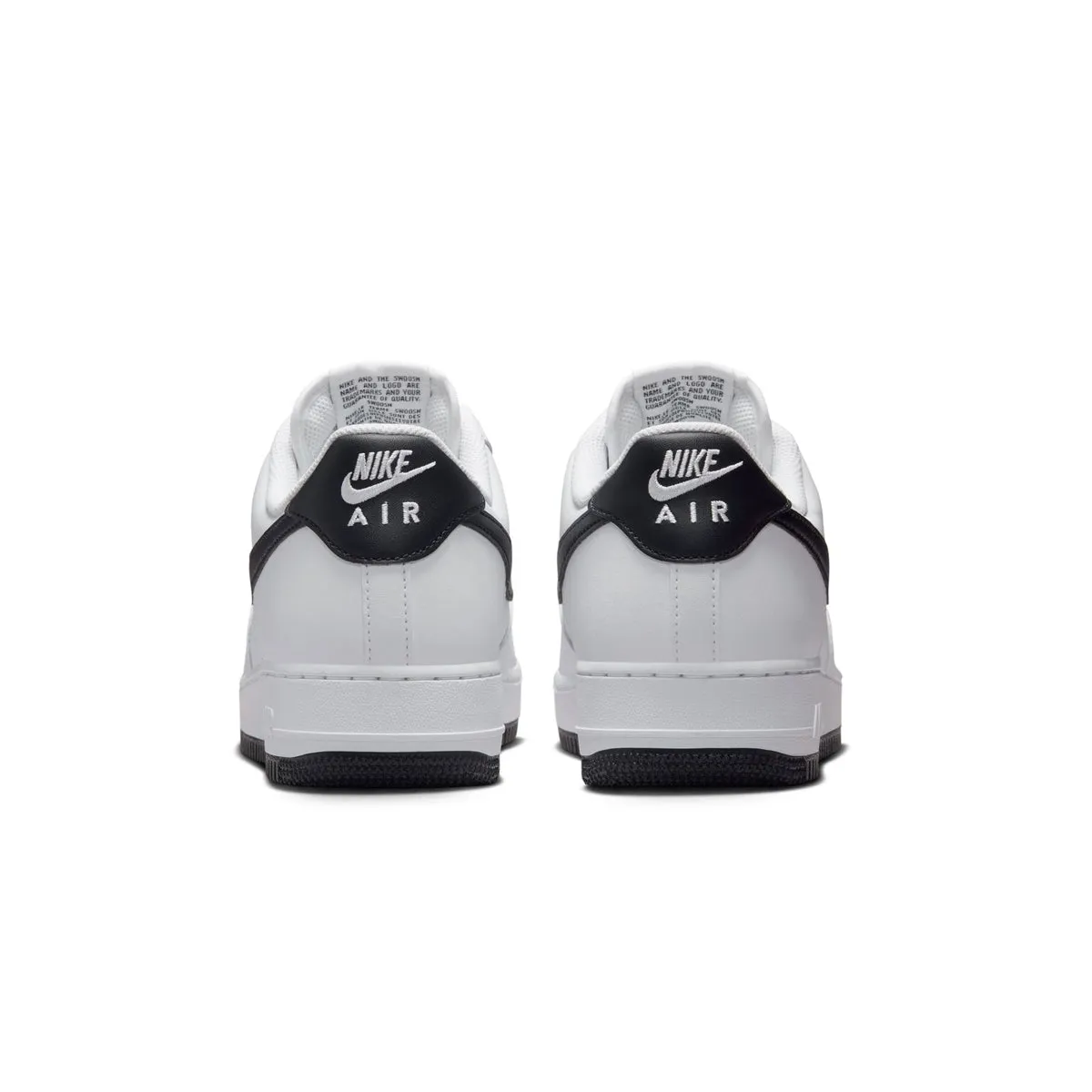 Air Force 1 ��07 'White Black'