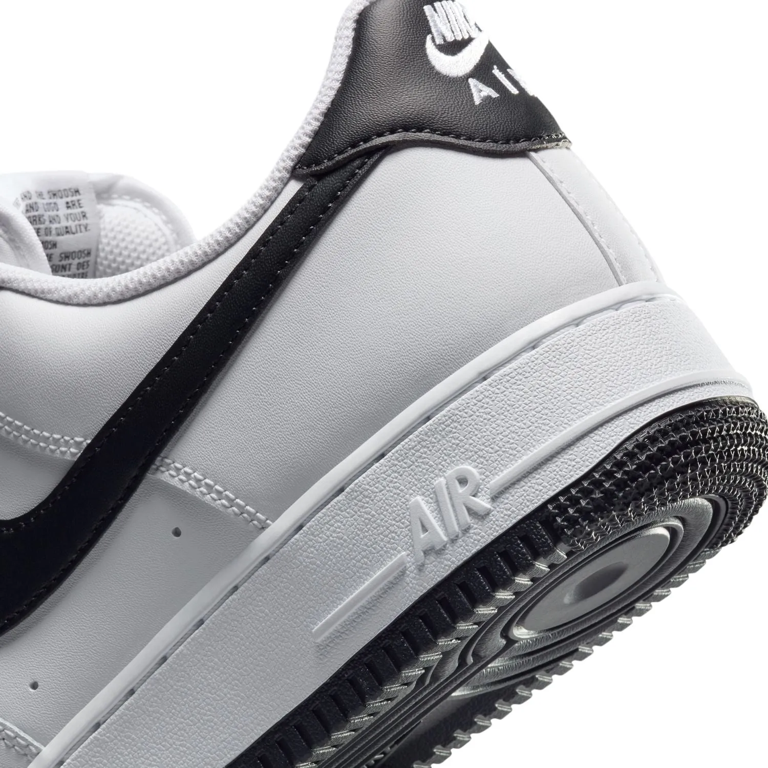 Air Force 1 ��07 'White Black'