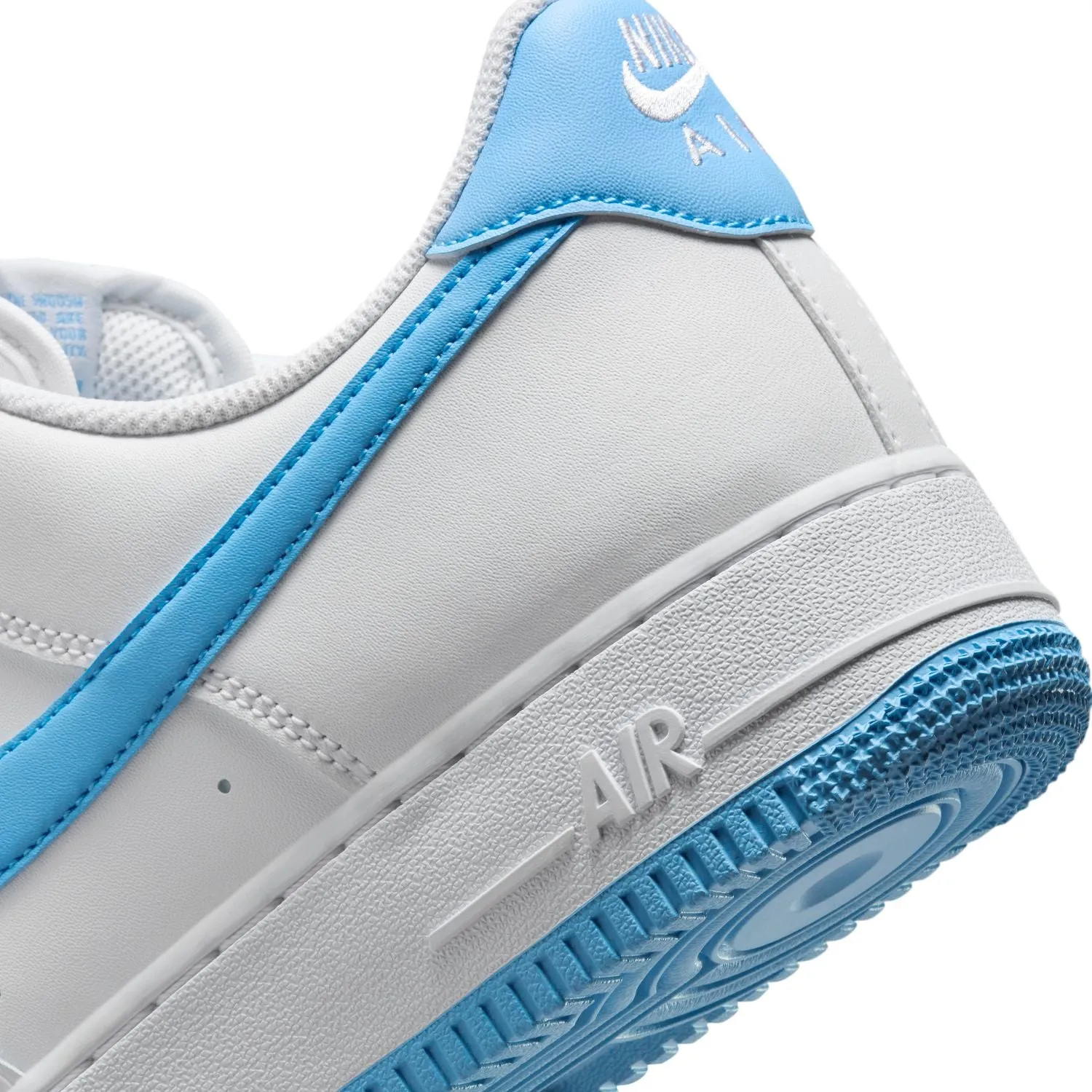 Air Force 1 ��07 'White University Blue'