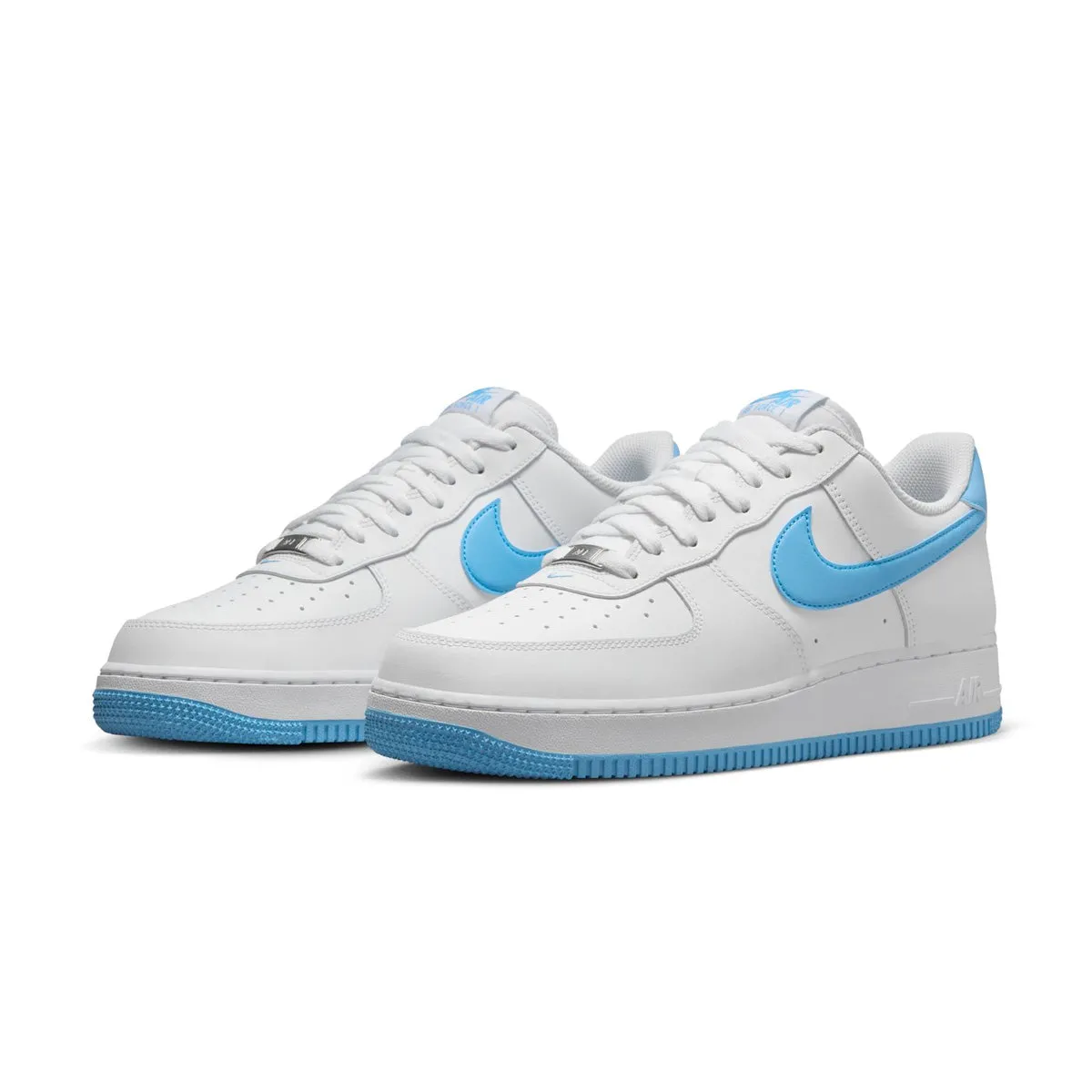 Air Force 1 ��07 'White University Blue'