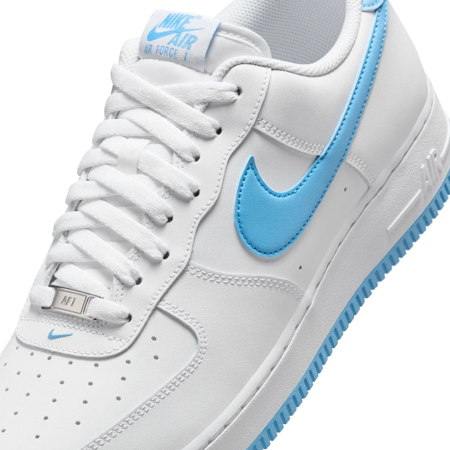 Air Force 1 ��07 'White University Blue'