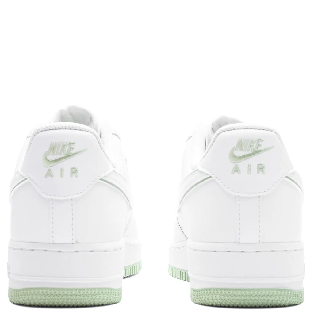 Air Force 1 '07 - White/Honeydew Nike Retro Lifestyle Shoes