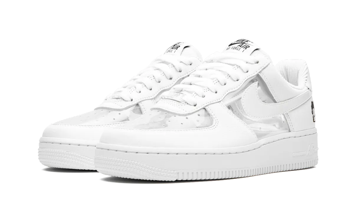 AIR FORCE 1 '07 WMNS "Olivia Kim - Friends & Family" nike womens casual sneakers