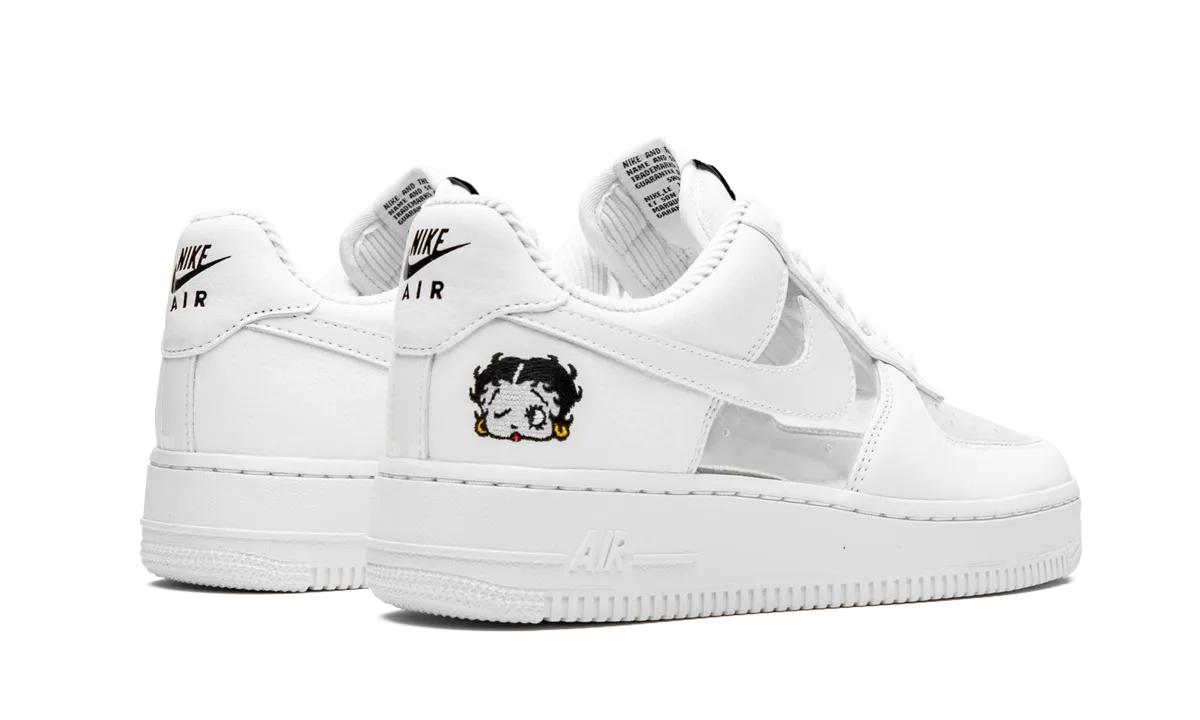 AIR FORCE 1 '07 WMNS "Olivia Kim - Friends & Family" nike womens casual sneakers