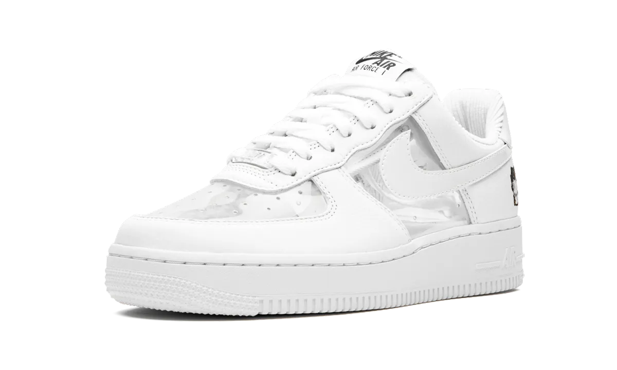 AIR FORCE 1 '07 WMNS "Olivia Kim - Friends & Family" nike womens casual sneakers