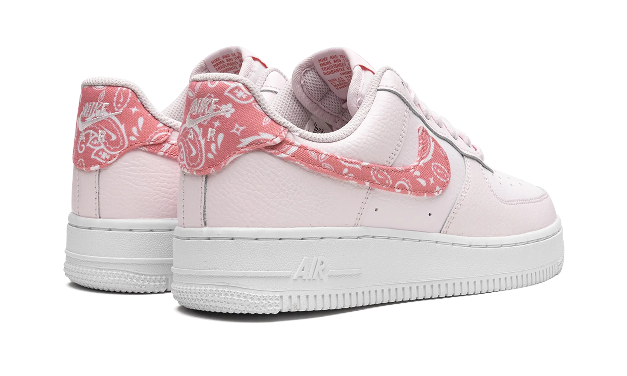 AIR FORCE 1 '07 WMNS "Paisley Pack Pink" nike womens mesh trainers