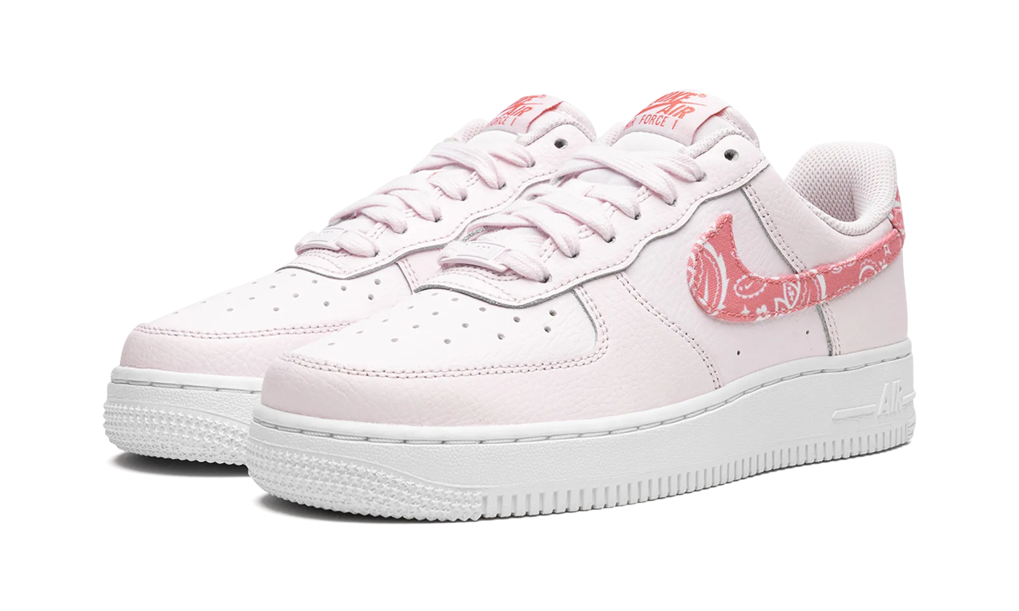 AIR FORCE 1 '07 WMNS "Paisley Pack Pink" nike womens mesh trainers