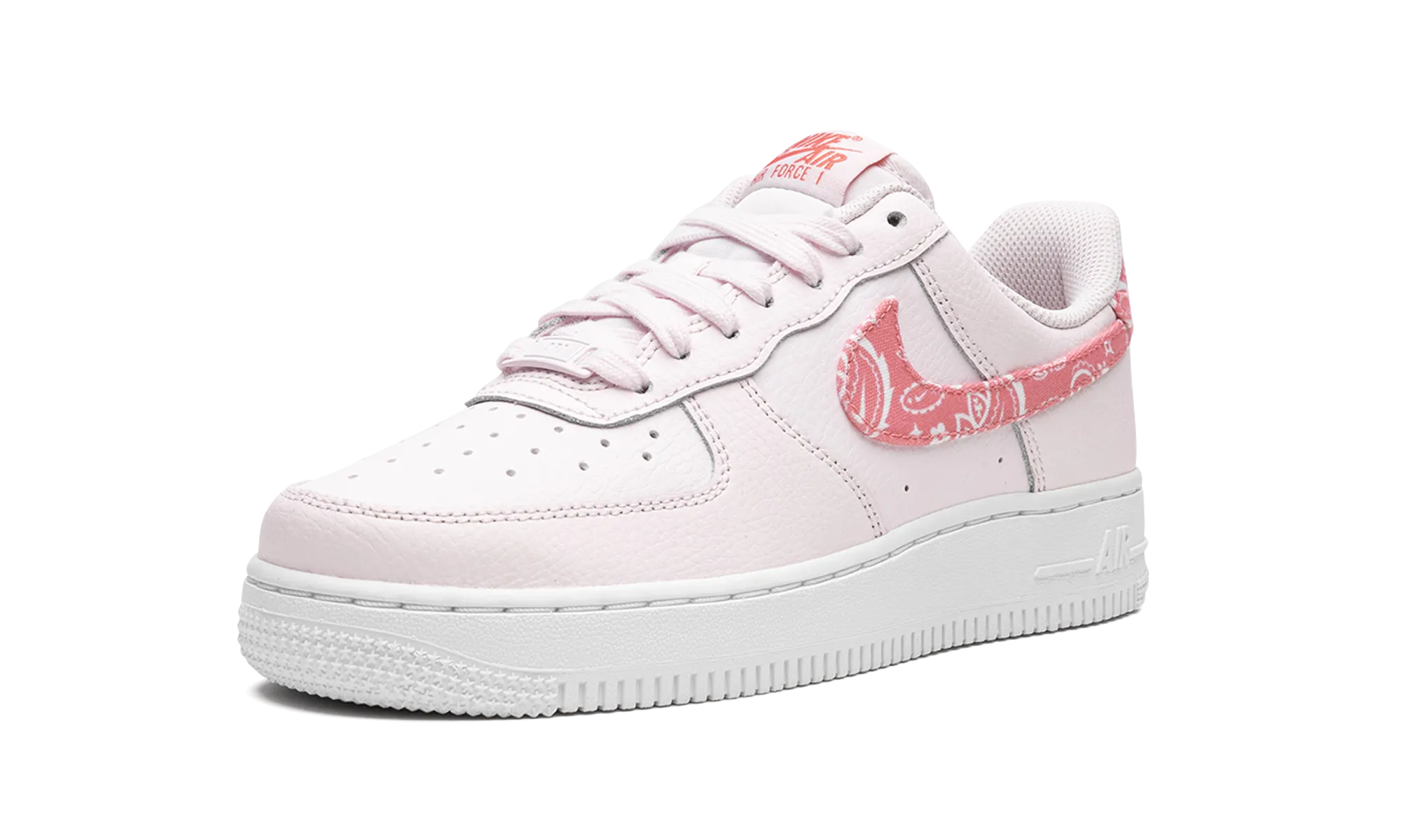 AIR FORCE 1 '07 WMNS "Paisley Pack Pink" nike womens mesh trainers