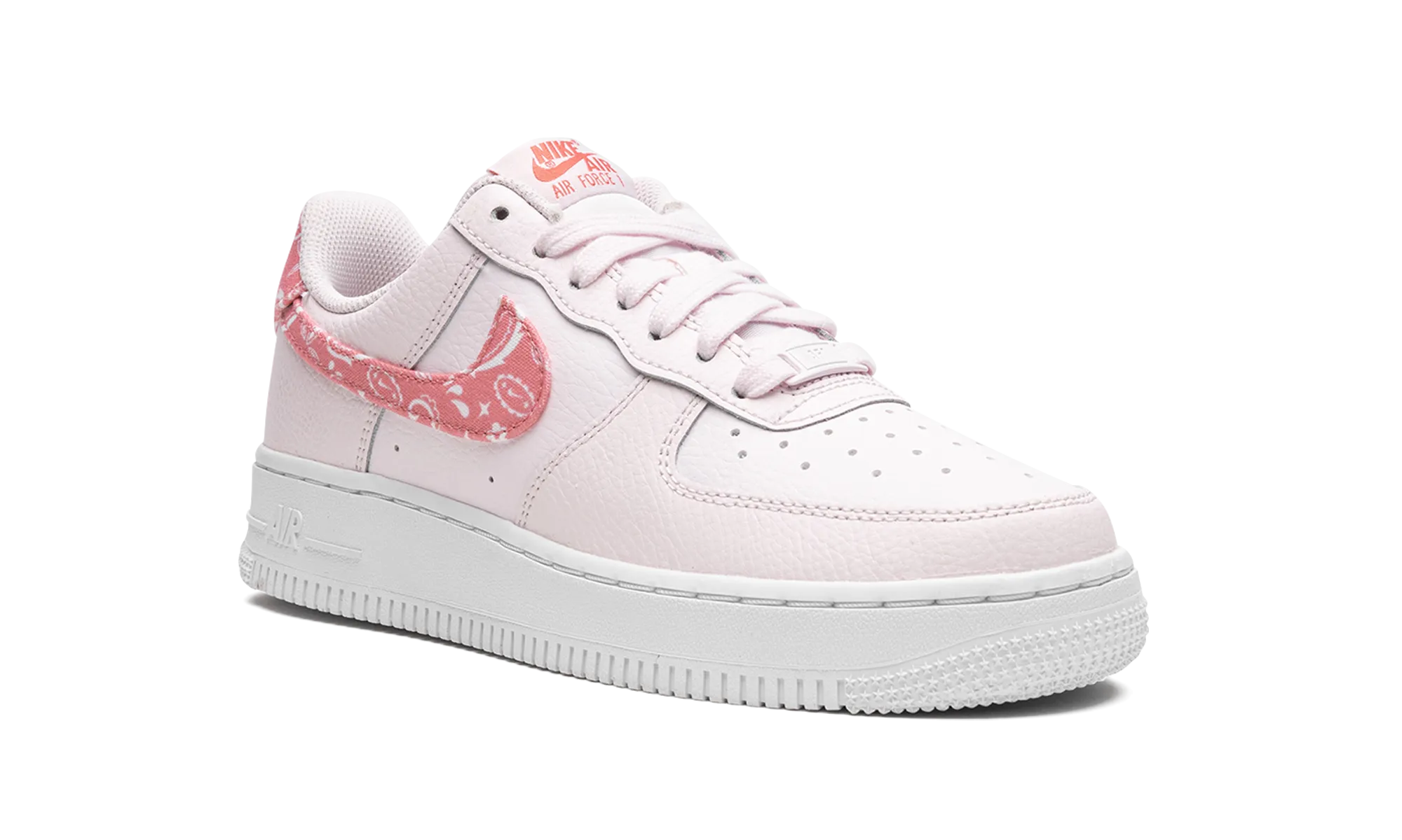 AIR FORCE 1 '07 WMNS "Paisley Pack Pink" nike womens mesh trainers