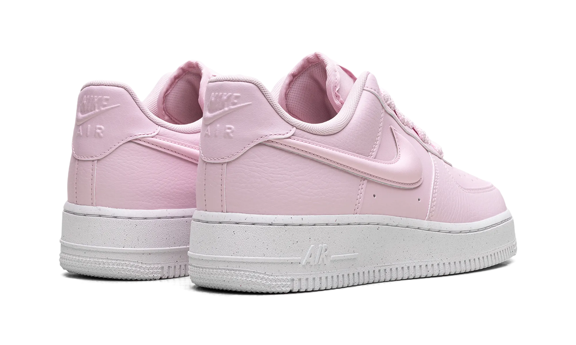 AIR FORCE 1 '07 WMNS "Pink Foam" nike womens breathable trainers