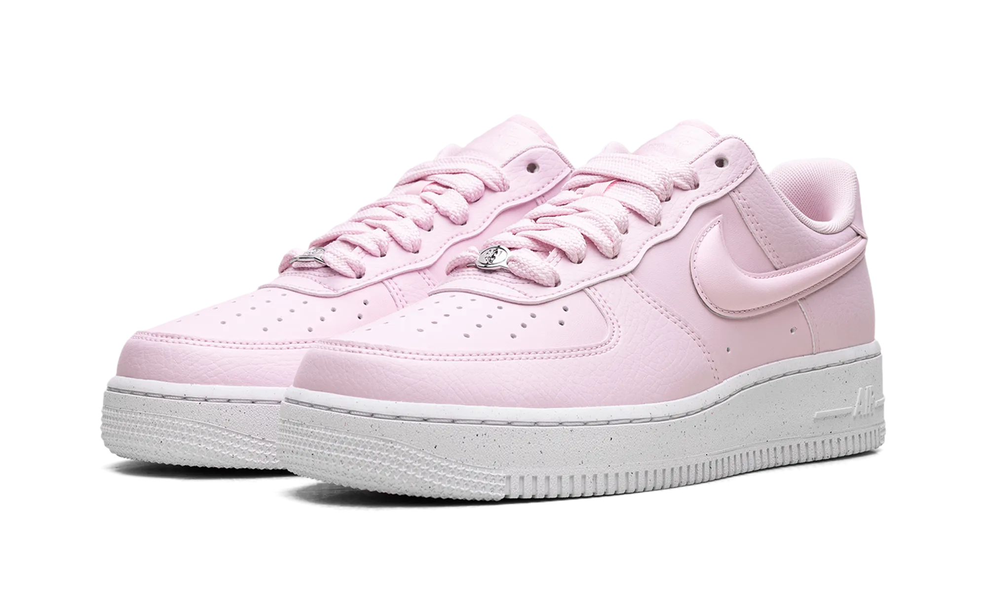 AIR FORCE 1 '07 WMNS "Pink Foam" nike womens breathable trainers