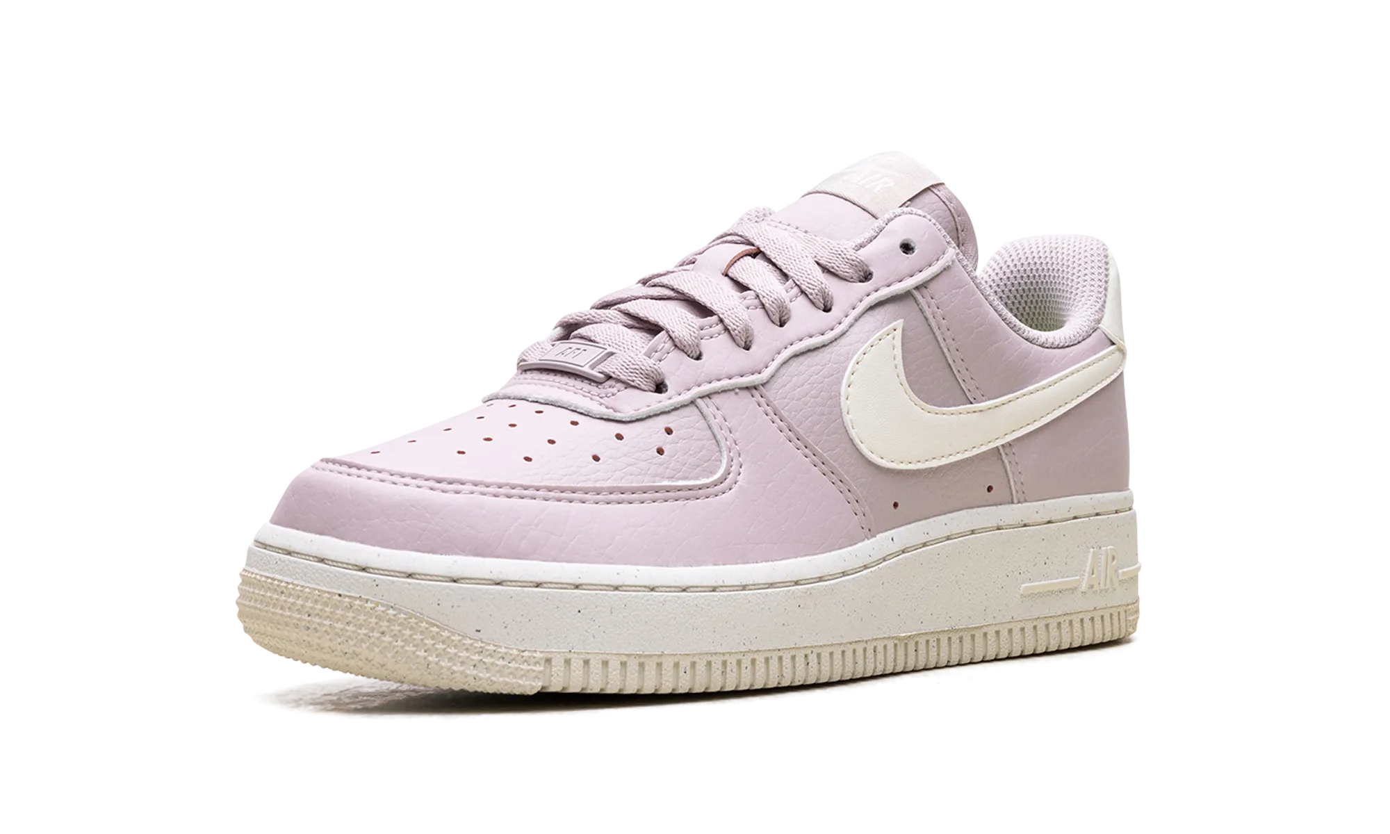 Air Force 1 '07 WMNS "PINK SAIL" nike womens casual sneakers