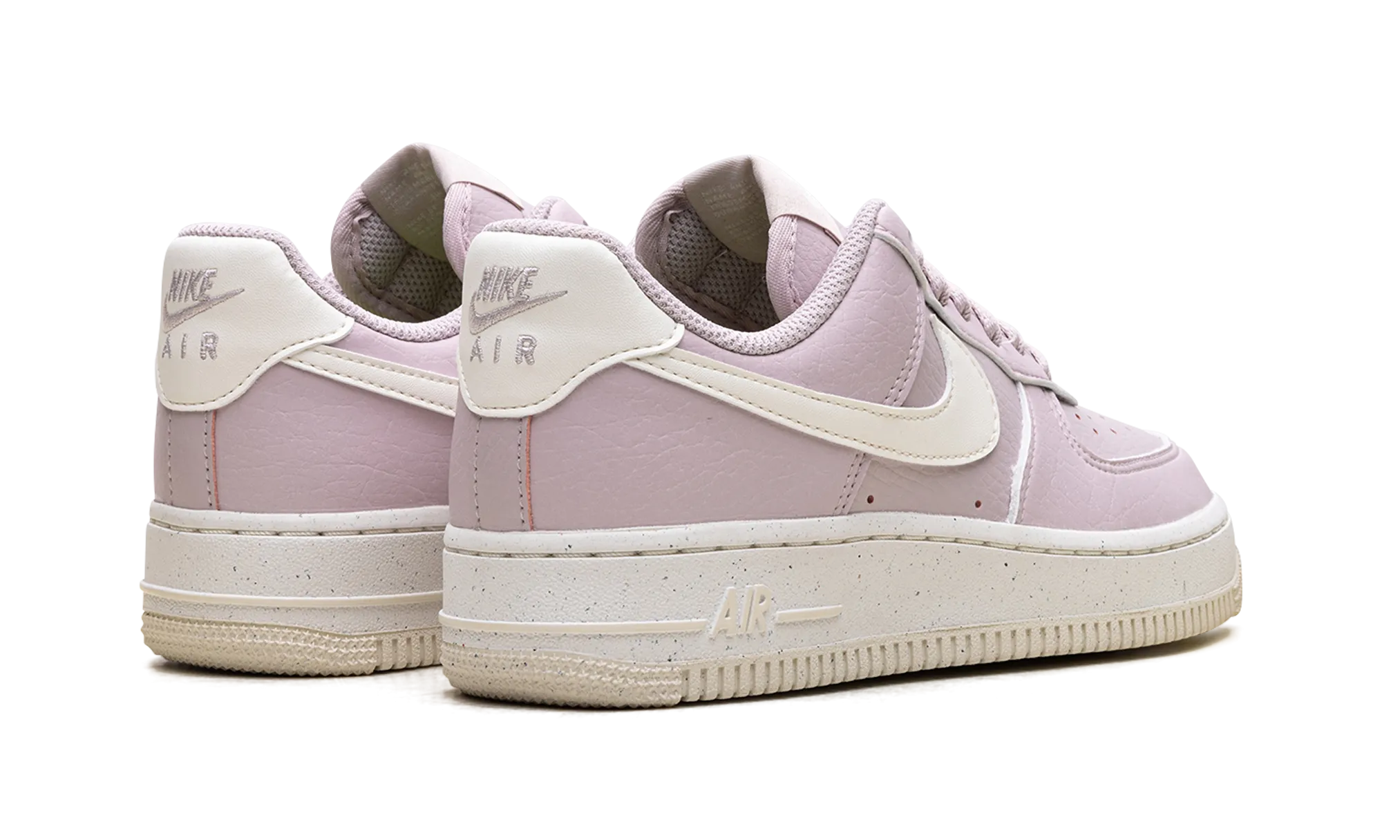 Air Force 1 '07 WMNS "PINK SAIL" nike womens casual sneakers