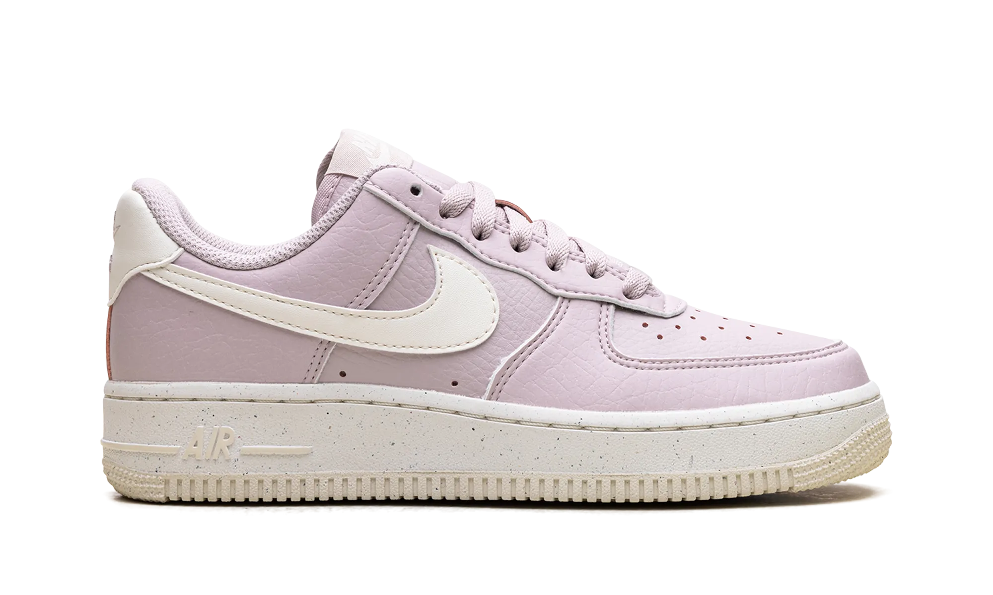 Air Force 1 '07 WMNS "PINK SAIL" nike womens casual sneakers