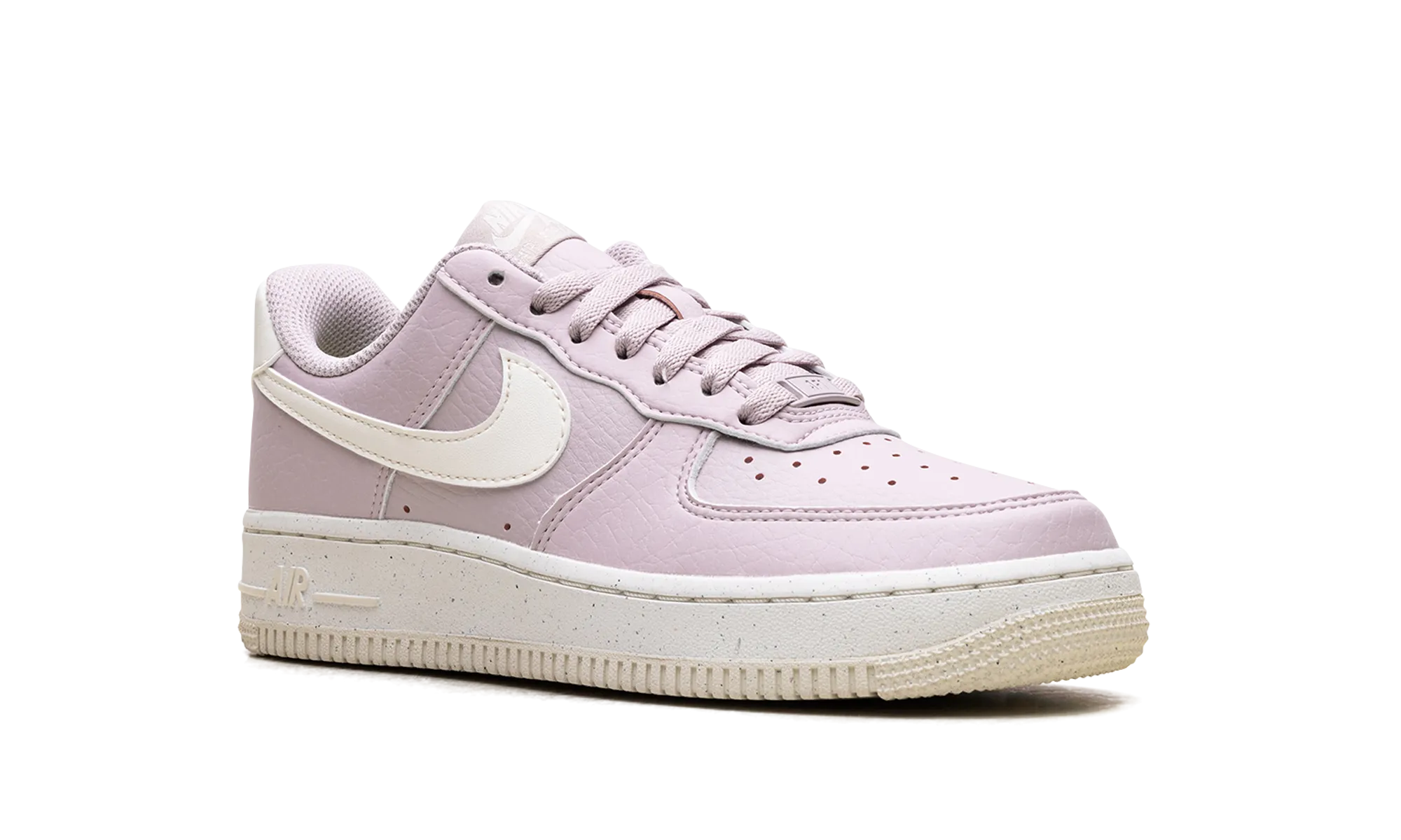 Air Force 1 '07 WMNS "PINK SAIL" nike womens casual sneakers