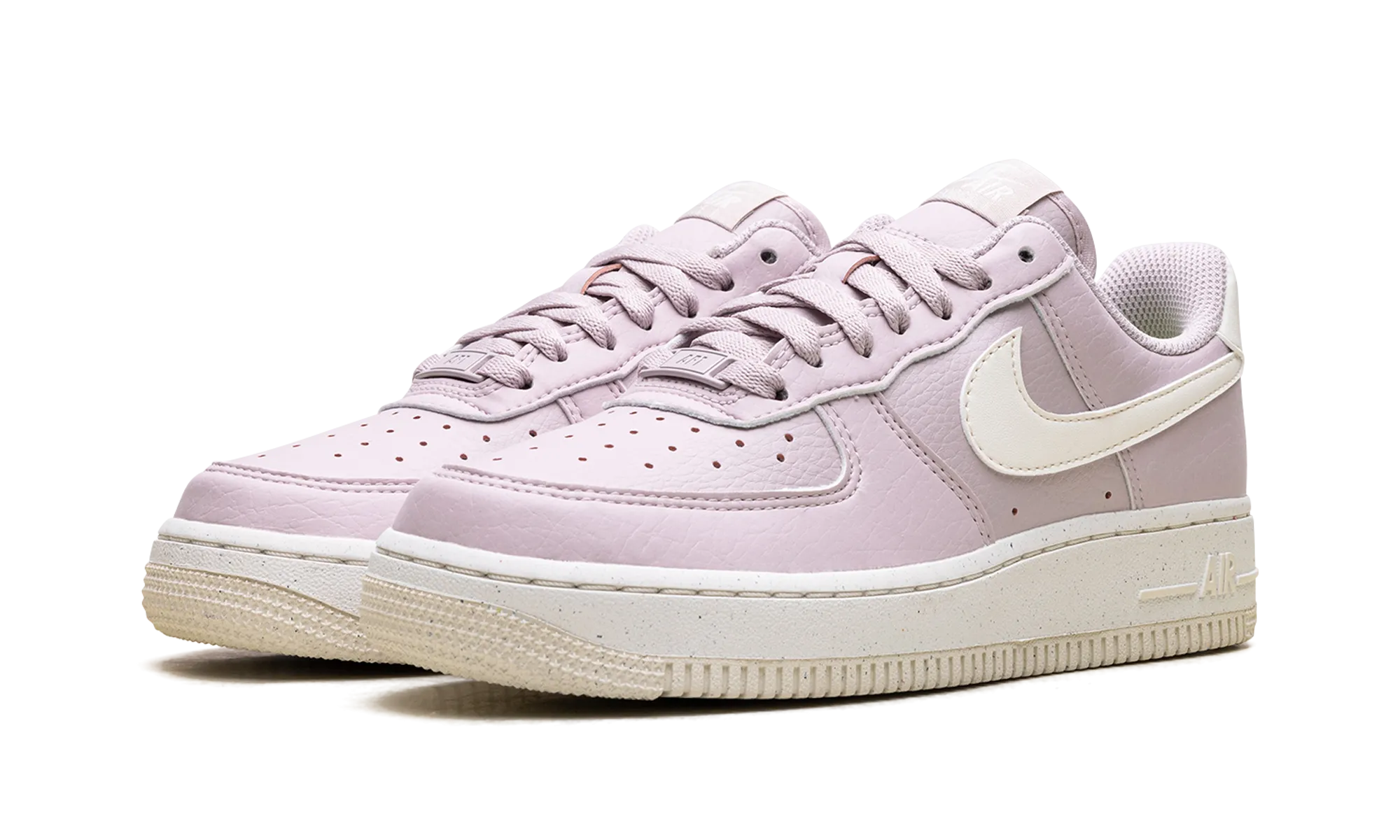 Air Force 1 '07 WMNS "PINK SAIL" nike womens casual sneakers