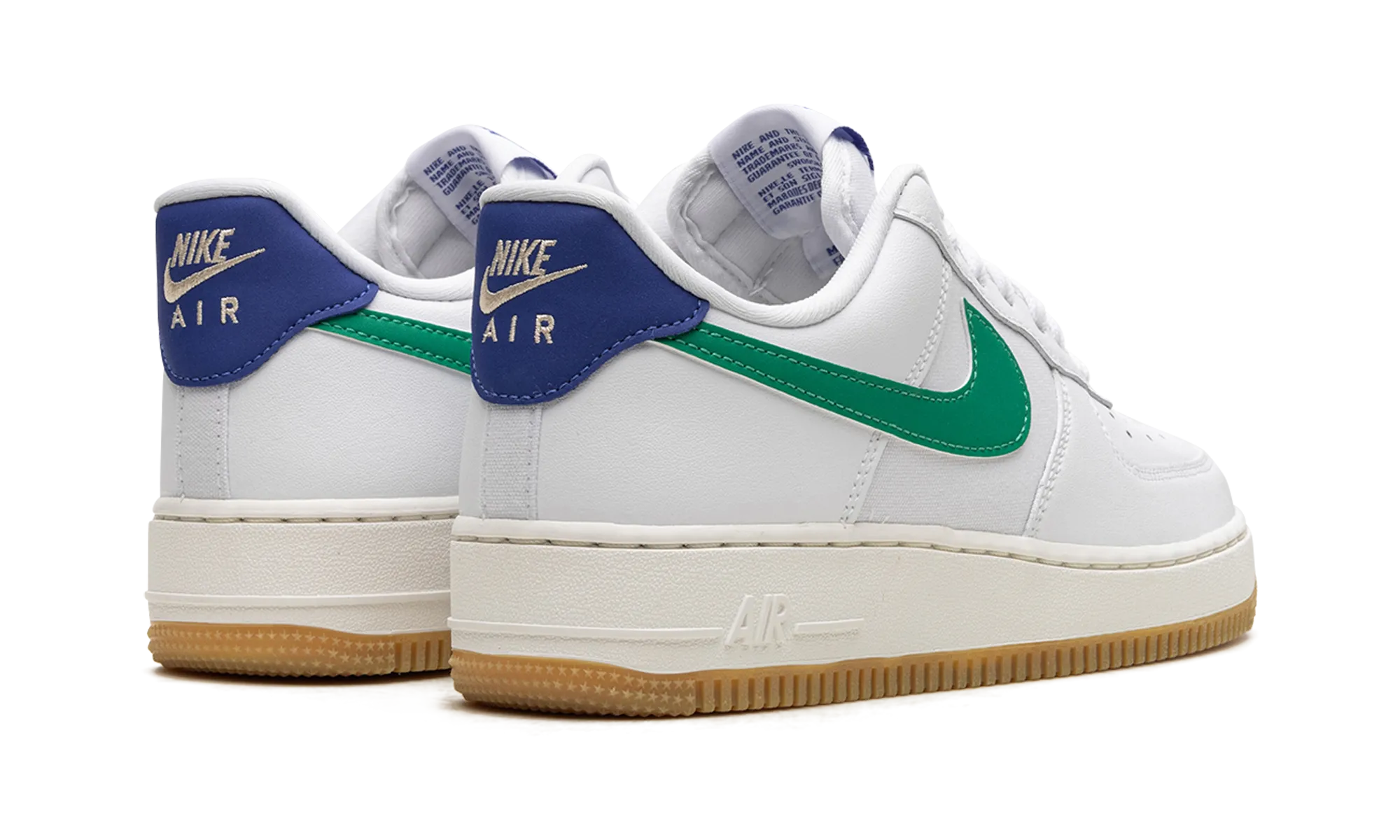 AIR FORCE 1 '07 WMNS "Stadium Green" nike womens lifestyle sneakers